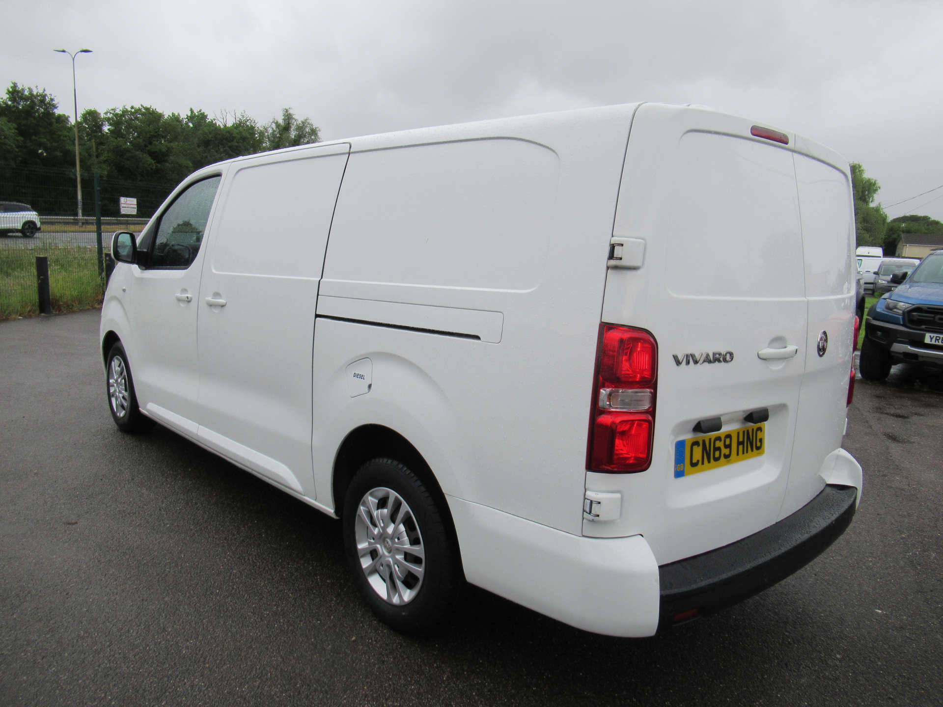 VAUXHALL VIVARO 1.5 Vivaro 2900 Sportive S/S #5