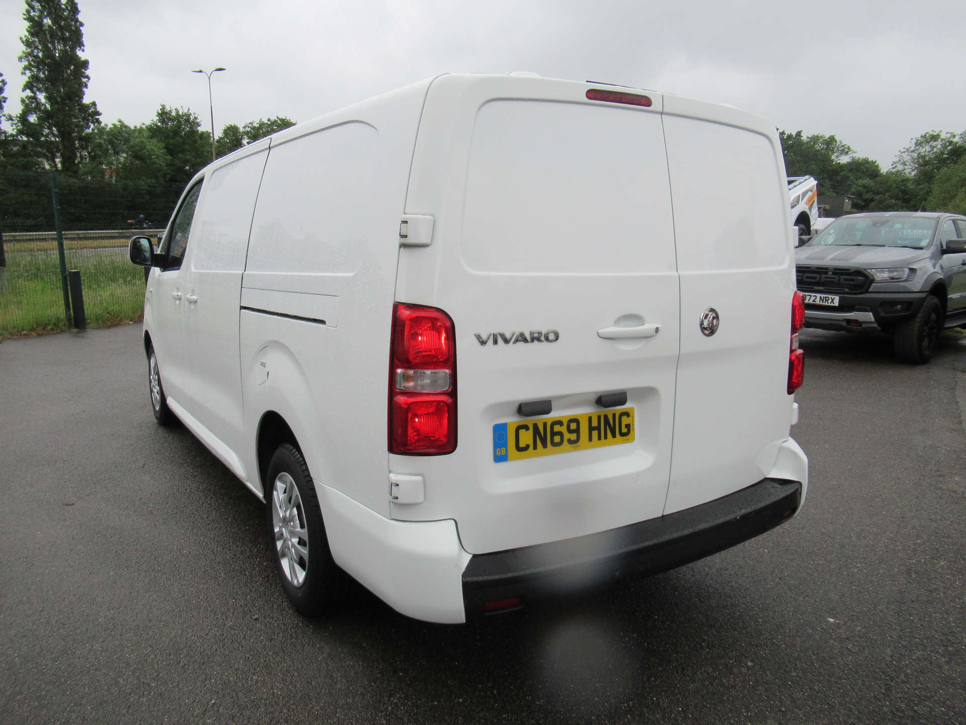VAUXHALL VIVARO 1.5 Vivaro 2900 Sportive S/S #6