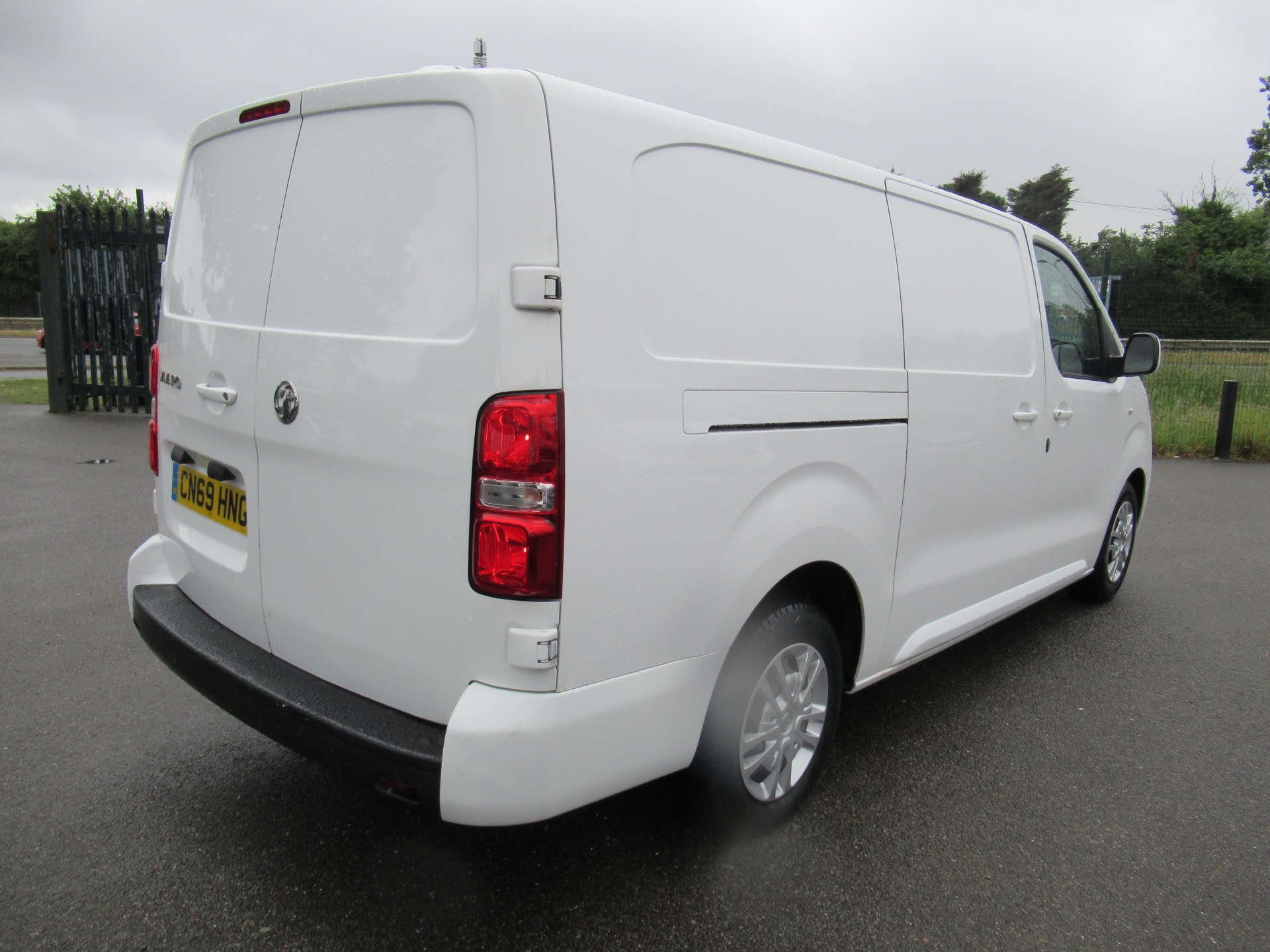 VAUXHALL VIVARO 1.5 Vivaro 2900 Sportive S/S #8