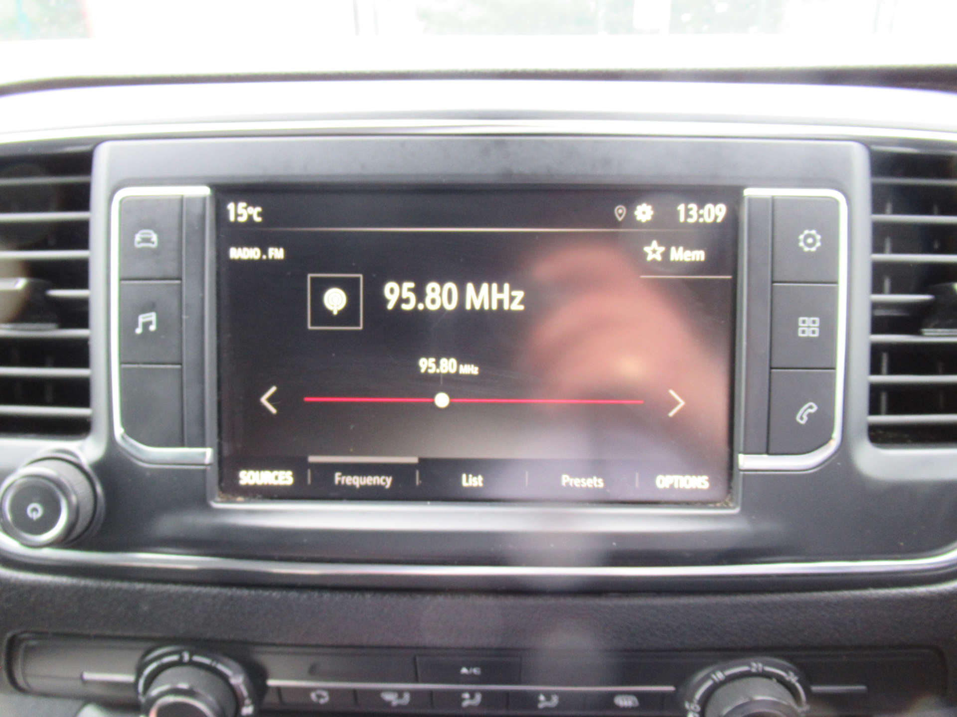 VAUXHALL VIVARO 1.5 Vivaro 2900 Sportive S/S #14