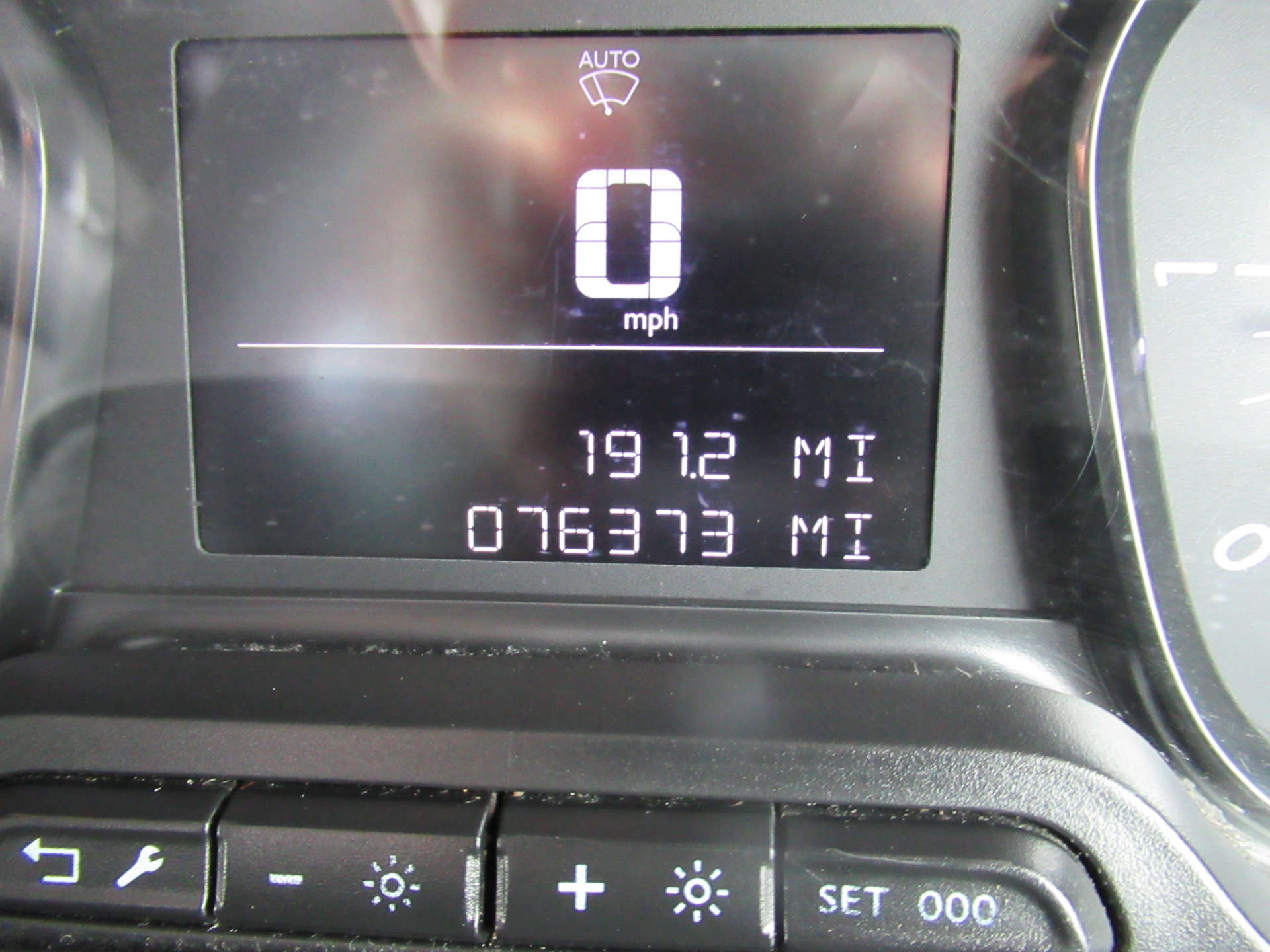 VAUXHALL VIVARO 1.5 Vivaro 2900 Sportive S/S #17