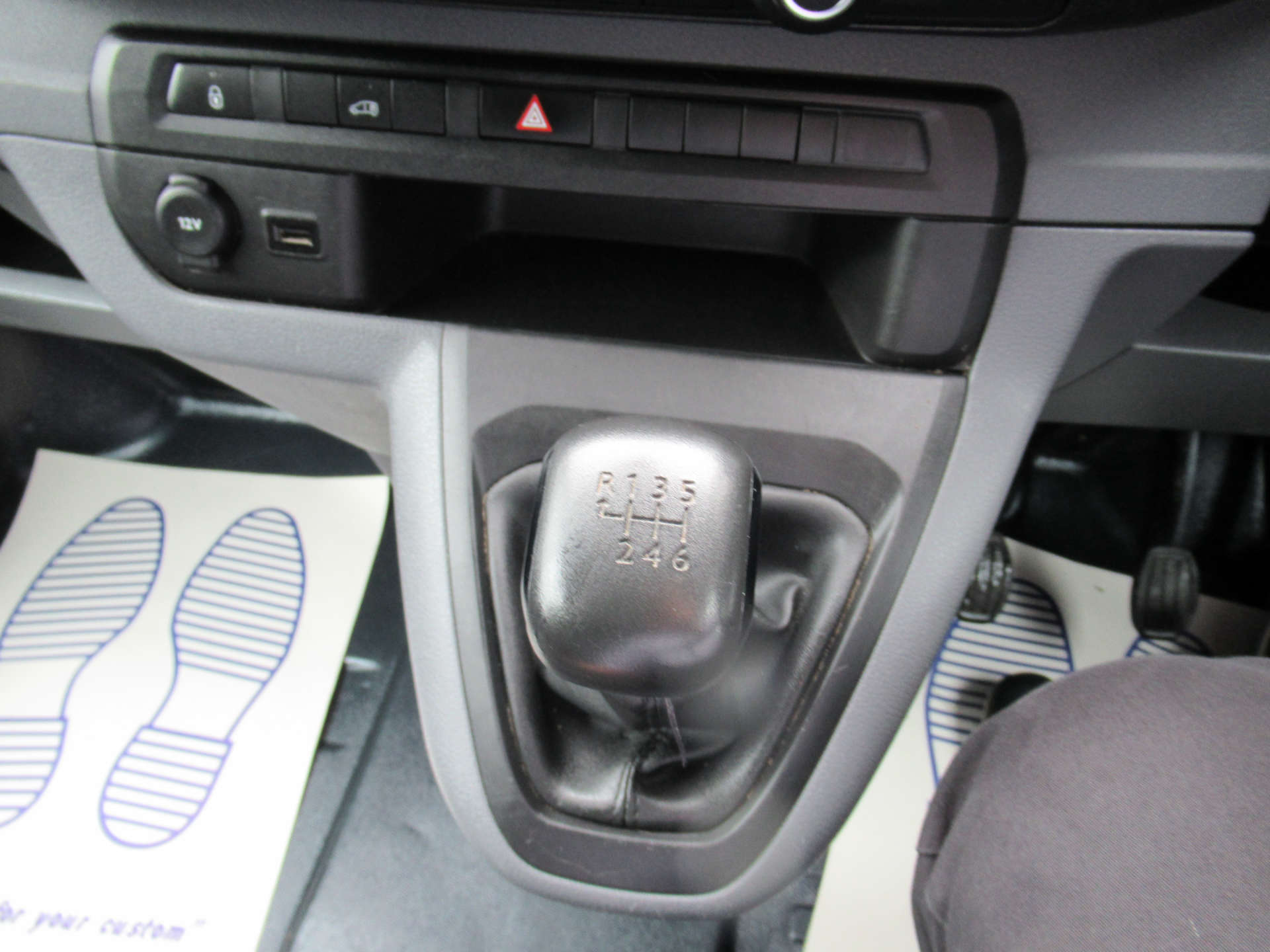 VAUXHALL VIVARO 1.5 Vivaro 2900 Sportive S/S #19