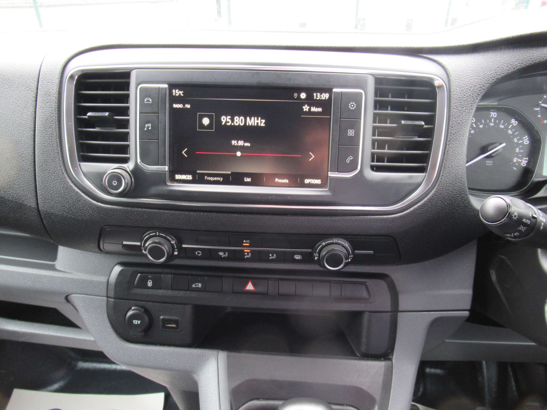 VAUXHALL VIVARO 1.5 Vivaro 2900 Sportive S/S #20