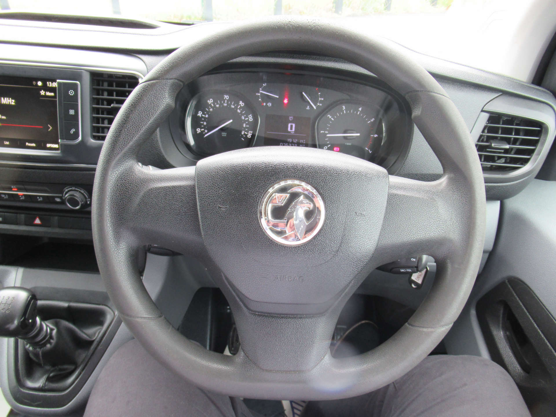 VAUXHALL VIVARO 1.5 Vivaro 2900 Sportive S/S #21