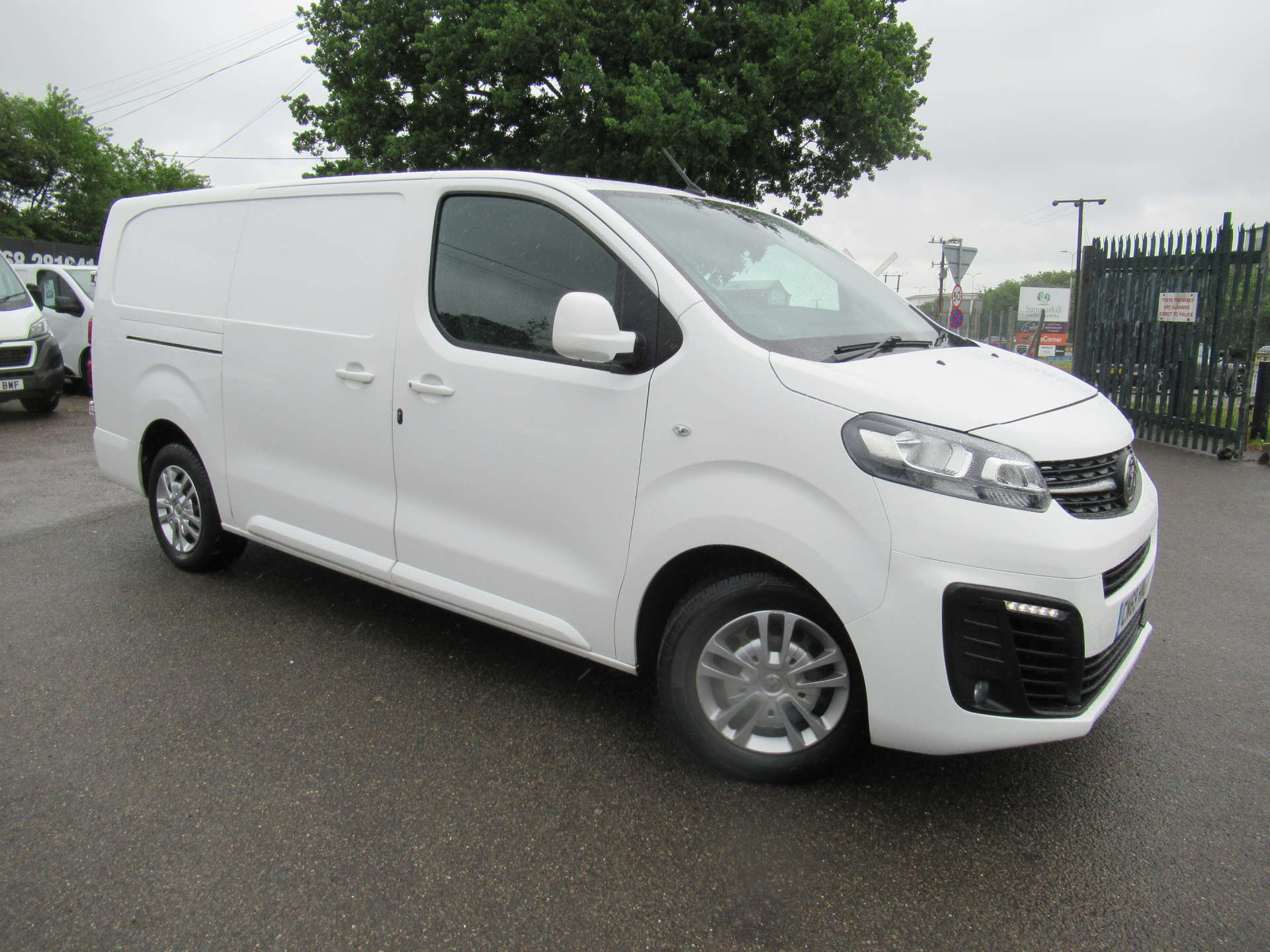 VAUXHALL VIVARO 1.5 Vivaro 2900 Sportive S/S #24
