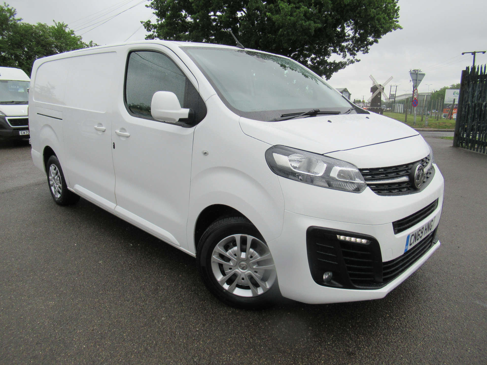 VAUXHALL VIVARO 1.5 Vivaro 2900 Sportive S/S #25