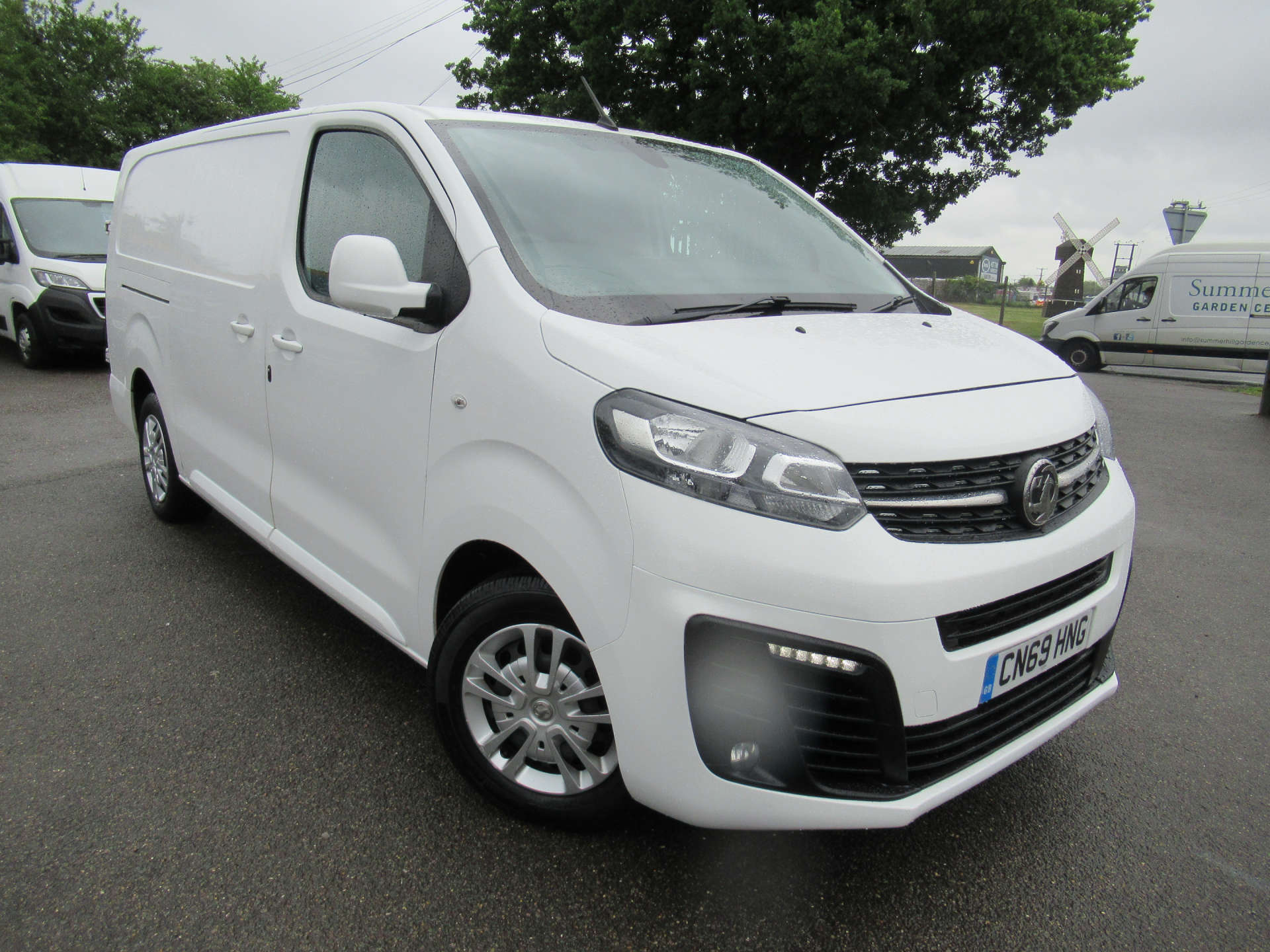 VAUXHALL VIVARO 1.5 Vivaro 2900 Sportive S/S #26