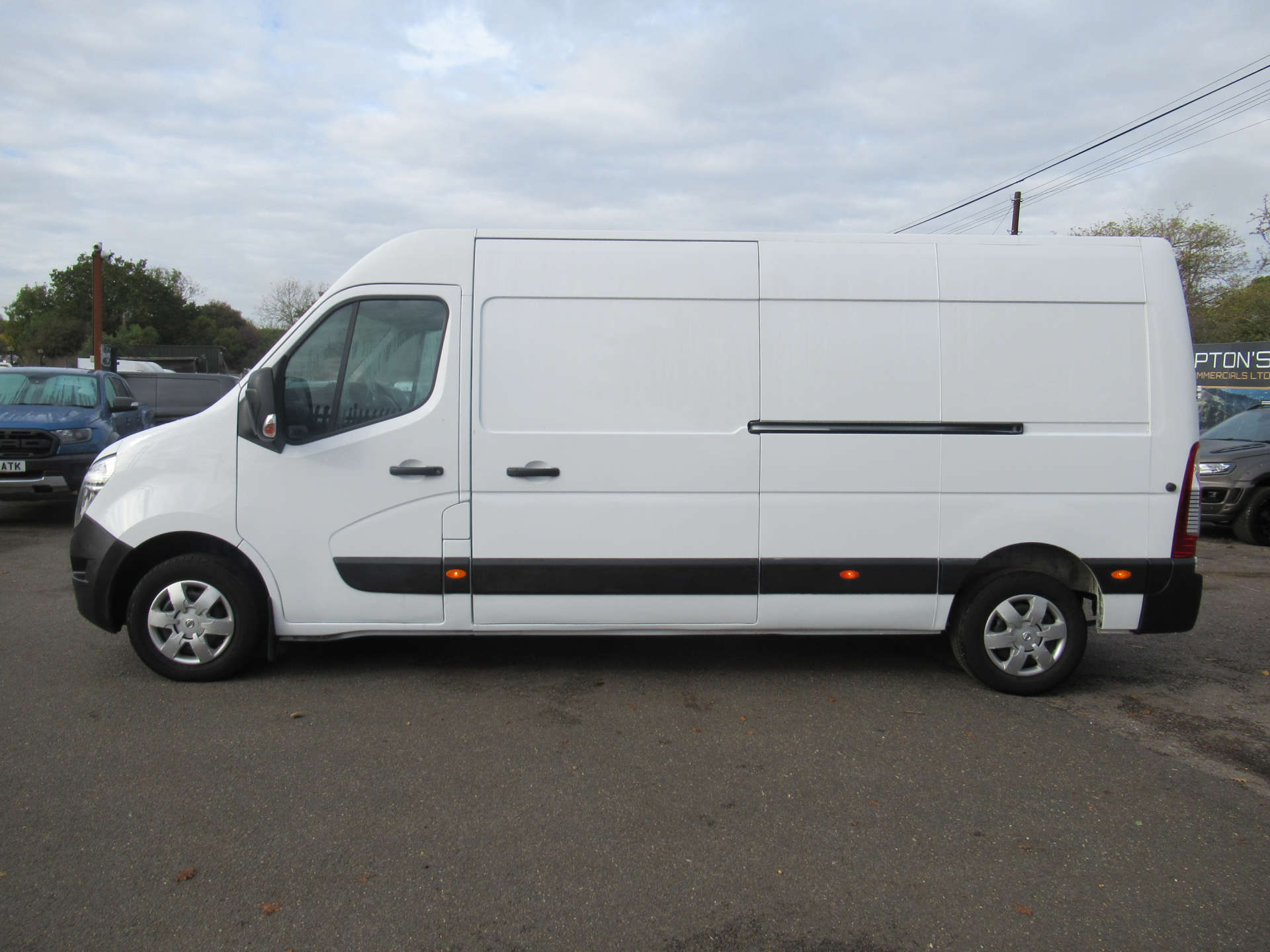 NISSAN INTERSTAR 2.3 Interstar Acenta dCi #2