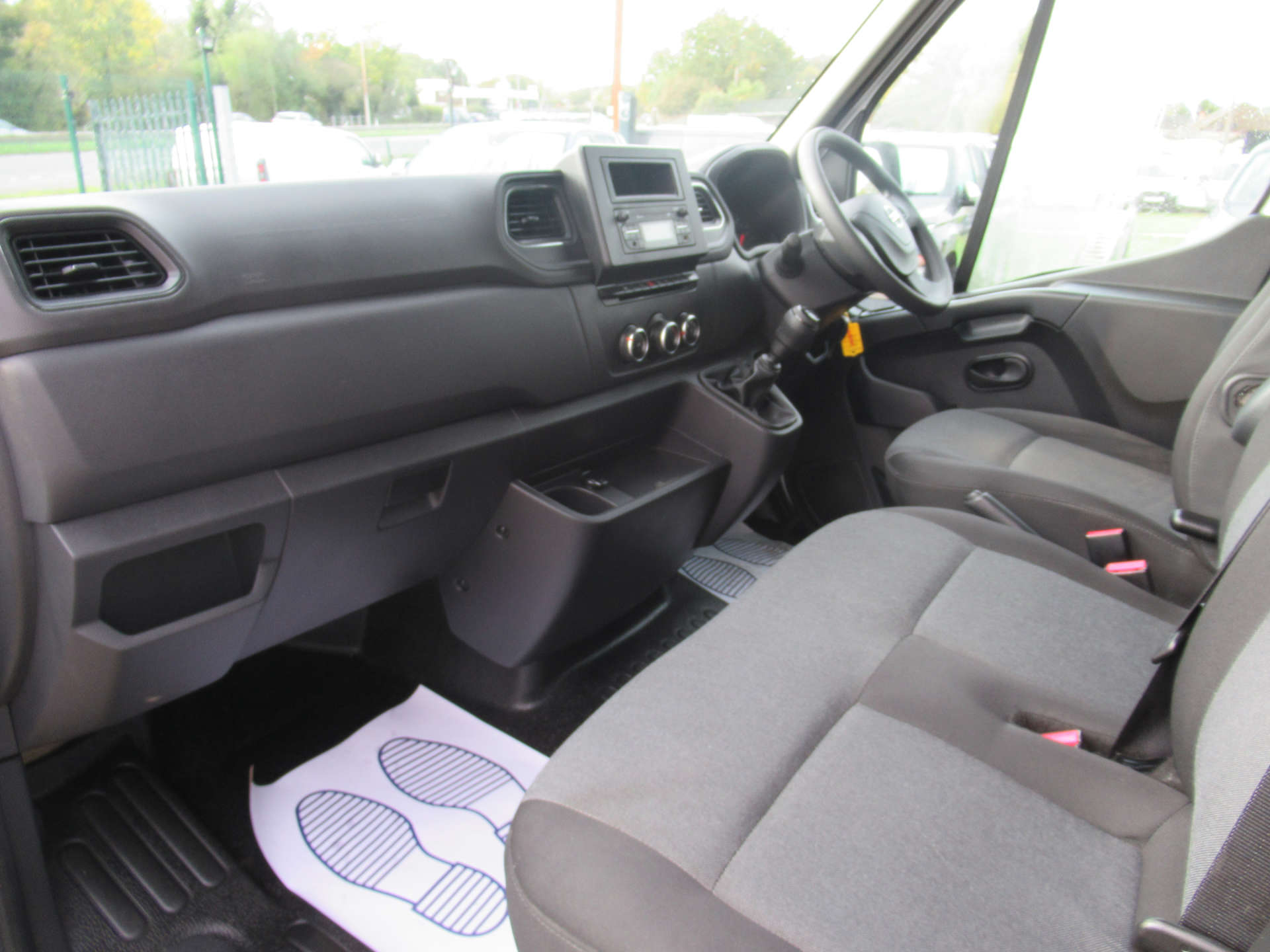 NISSAN INTERSTAR 2.3 Interstar Acenta dCi #3