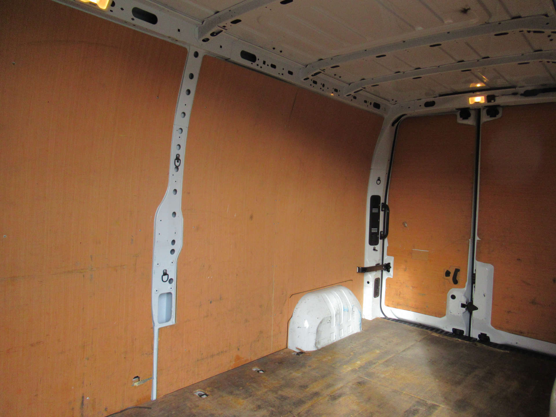 NISSAN INTERSTAR 2.3 Interstar Acenta dCi #6