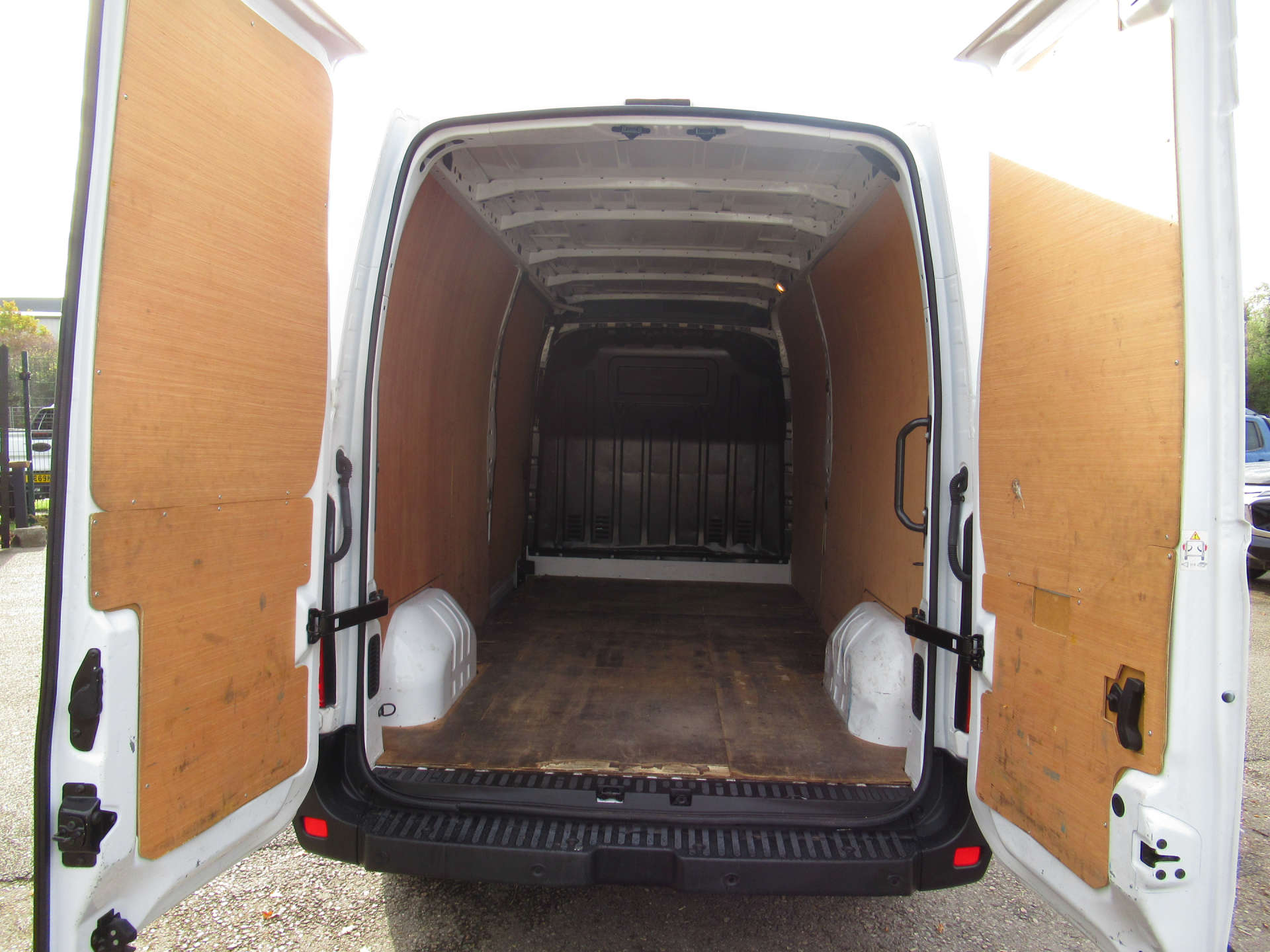 NISSAN INTERSTAR 2.3 Interstar Acenta dCi #10