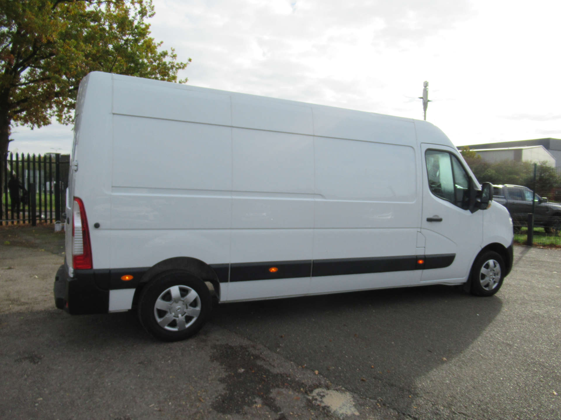 NISSAN INTERSTAR 2.3 Interstar Acenta dCi #13