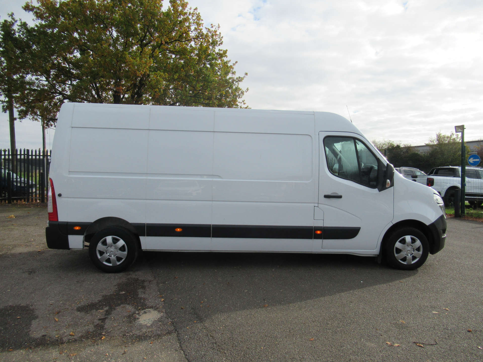 NISSAN INTERSTAR 2.3 Interstar Acenta dCi #14