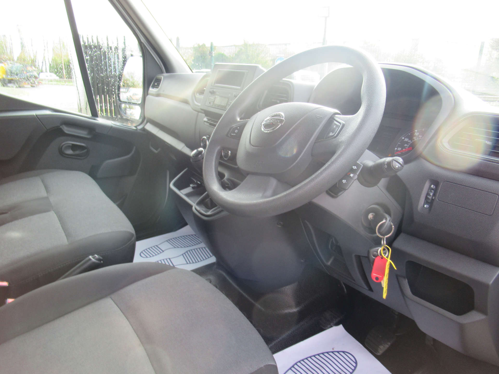 NISSAN INTERSTAR 2.3 Interstar Acenta dCi #15