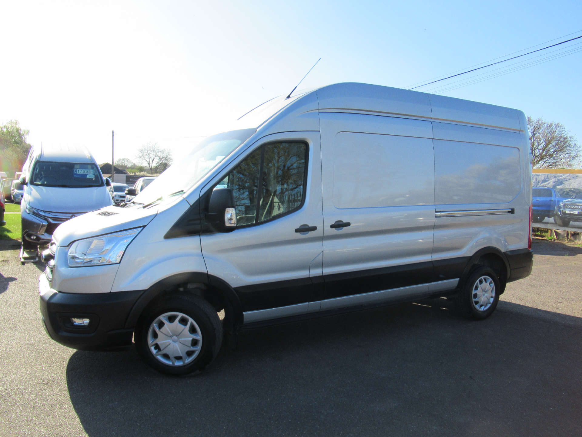 FORD TRANSIT 2.0 Transit 350 Trend EcoBlue #2