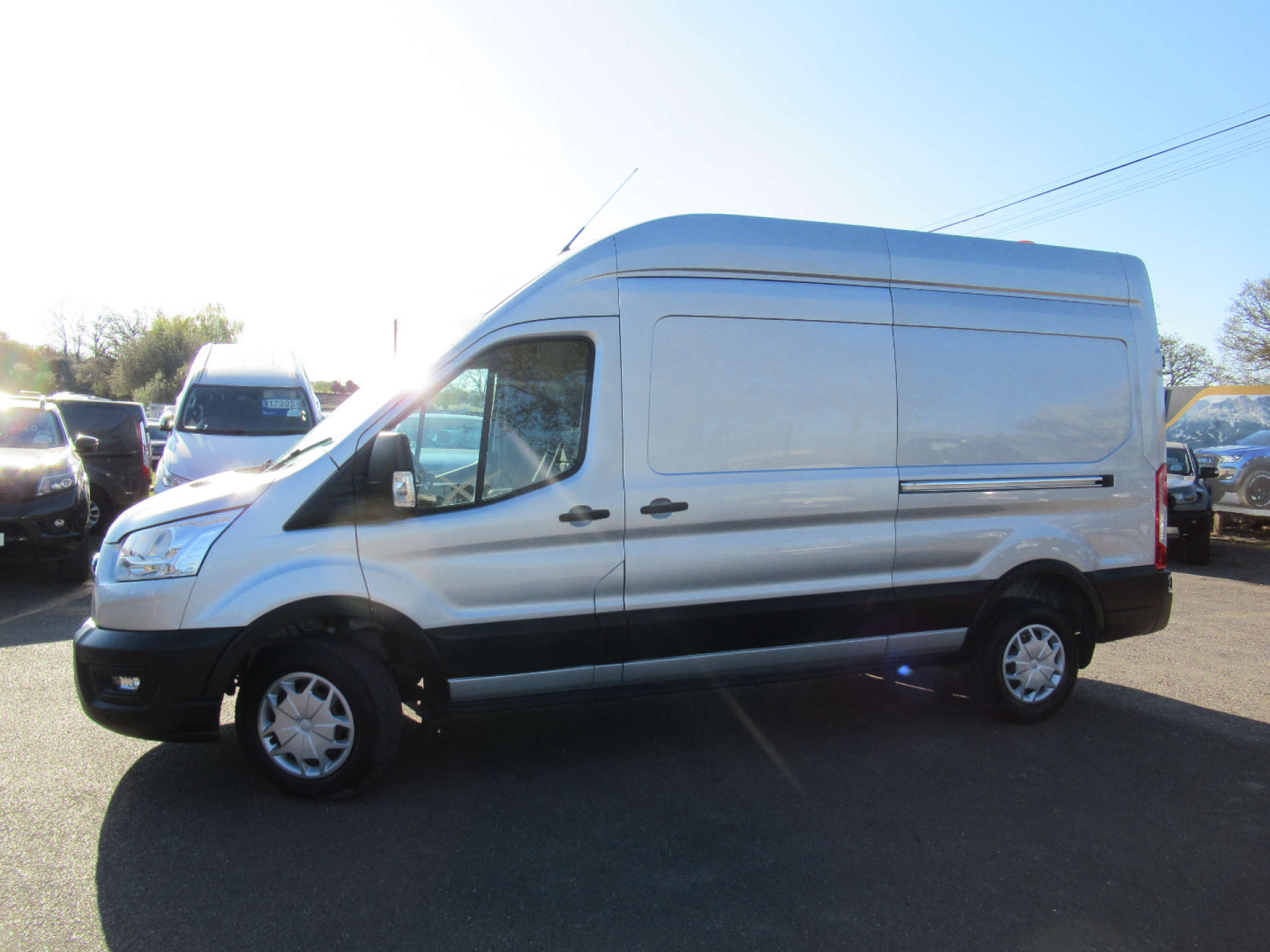 FORD TRANSIT 2.0 Transit 350 Trend EcoBlue #3