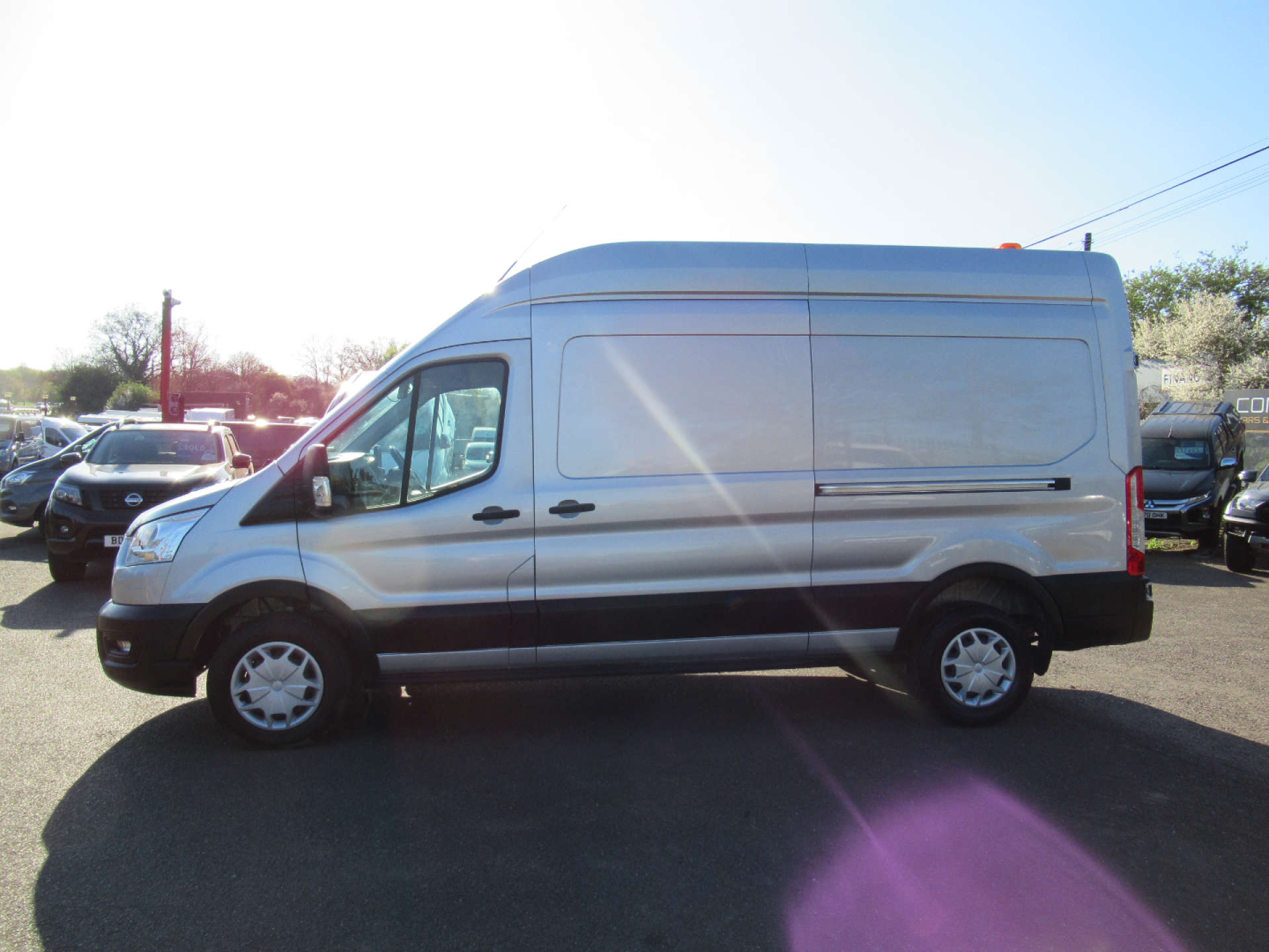 FORD TRANSIT 2.0 Transit 350 Trend EcoBlue #4