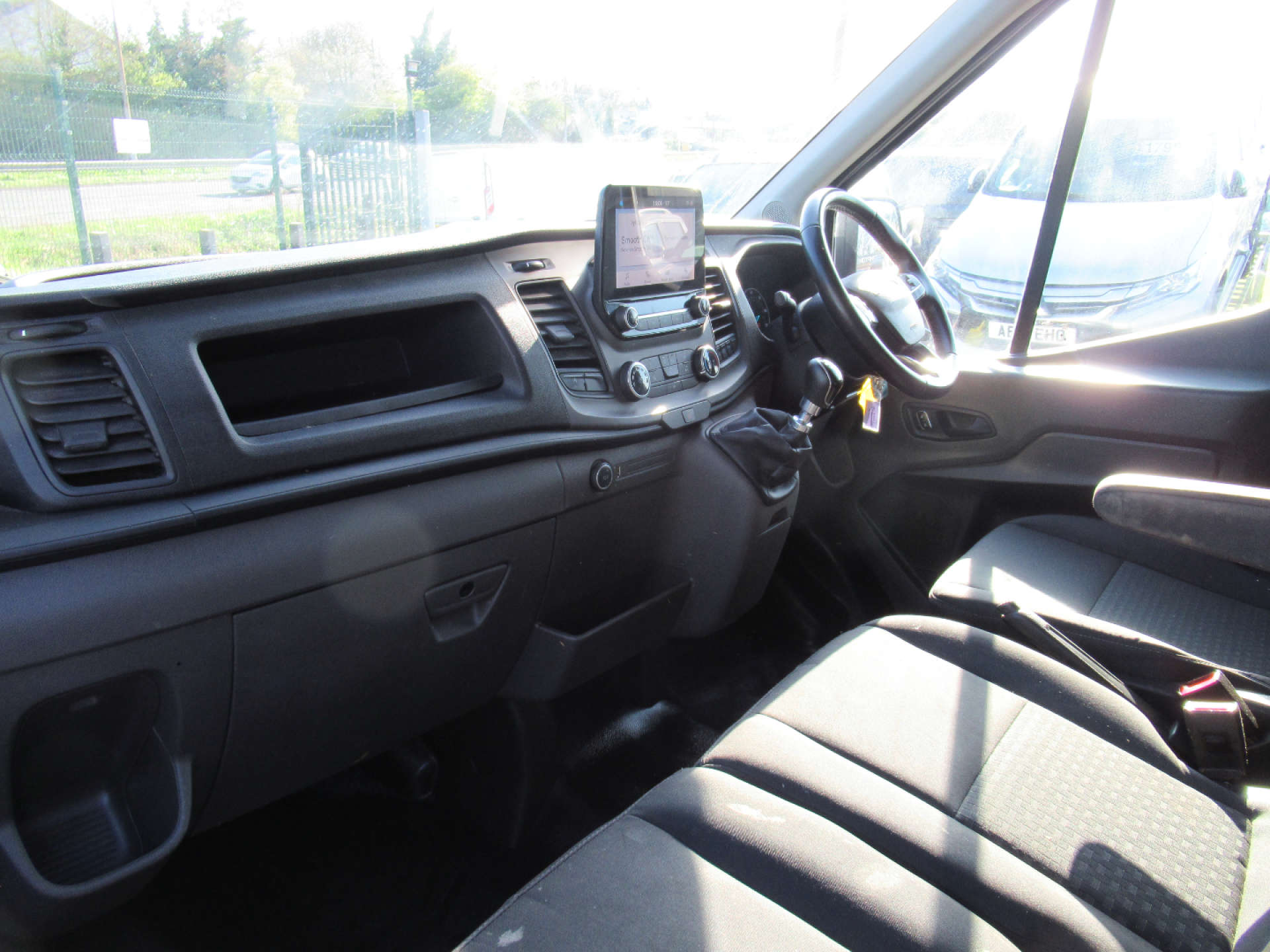 FORD TRANSIT 2.0 Transit 350 Trend EcoBlue #5