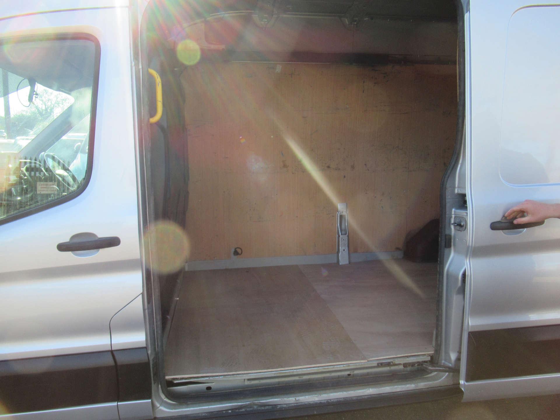 FORD TRANSIT 2.0 Transit 350 Trend EcoBlue #6