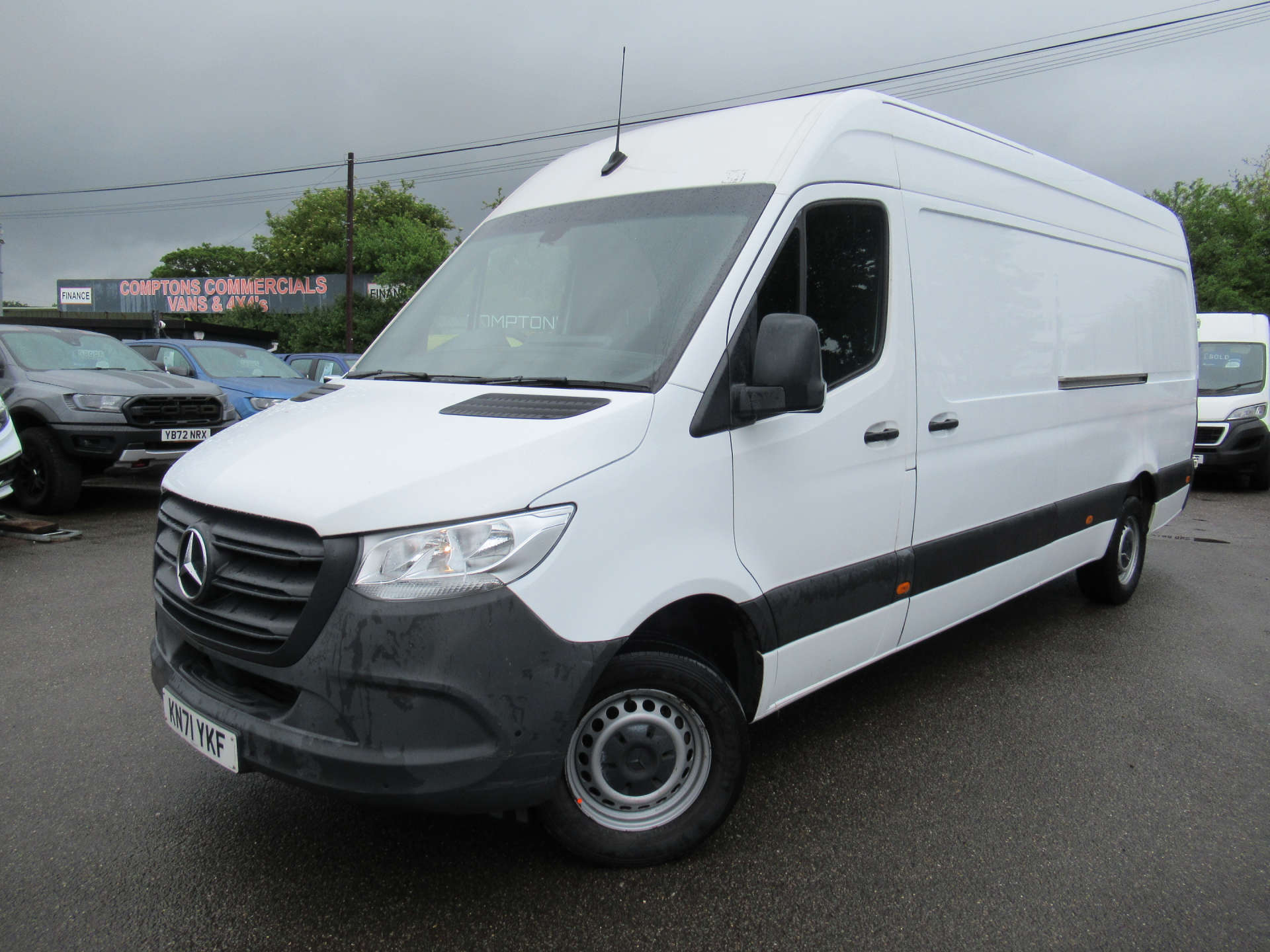 MERCEDES-BENZ SPRINTER 2.0 Sprinter 315 Progressive CDI #0