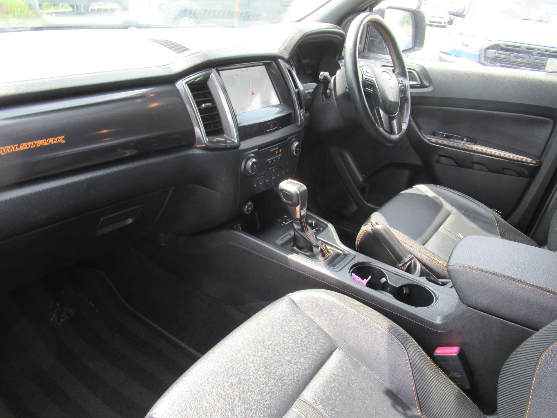 FORD RANGER 2.0 Ranger Wildtrak EcoBlue 4x4 Auto 4WD #3