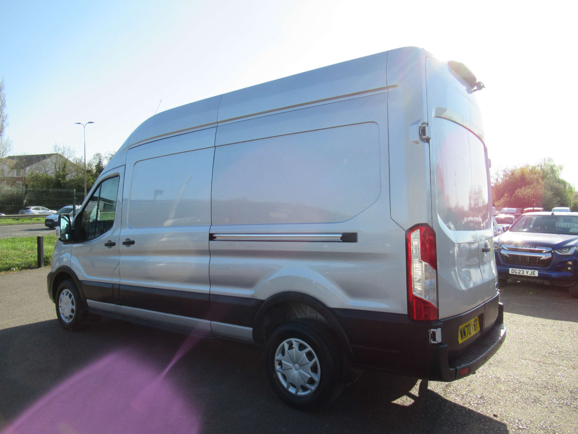 FORD TRANSIT 2.0 Transit 350 Trend EcoBlue #9