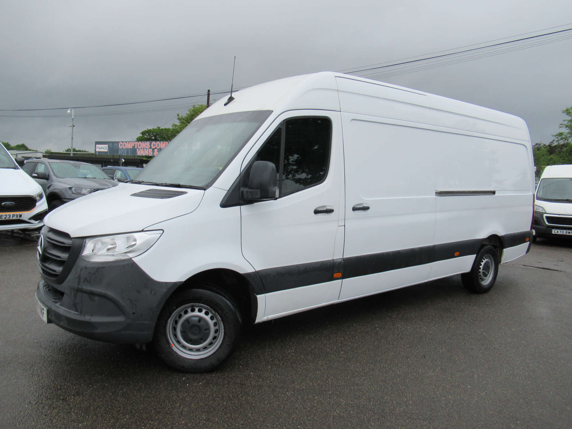 MERCEDES-BENZ SPRINTER 2.0 Sprinter 315 Progressive CDI #1