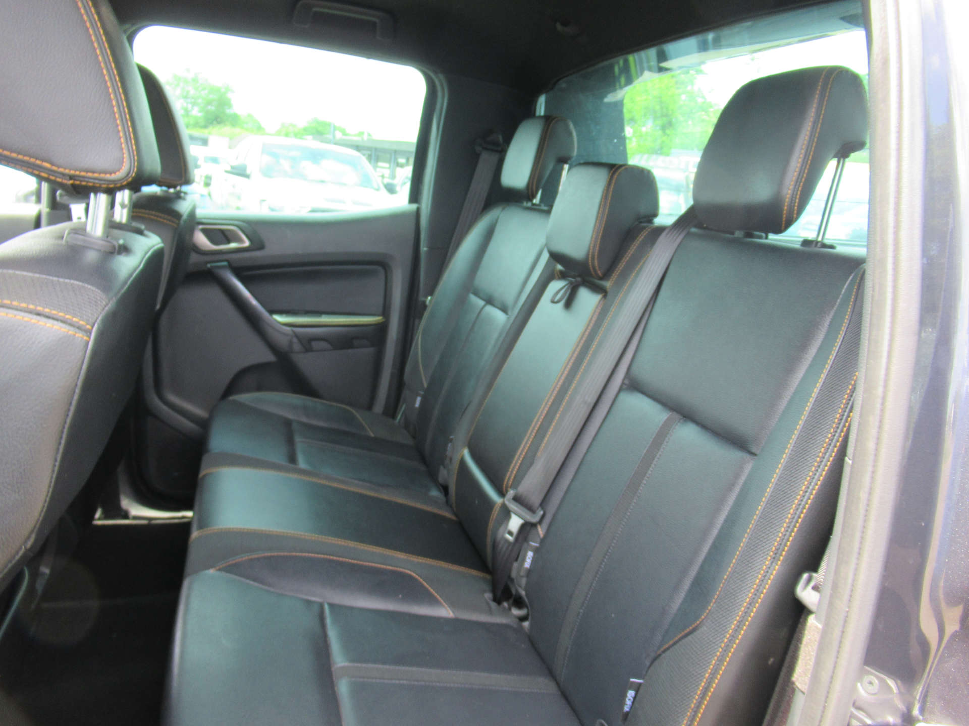 FORD RANGER 2.0 Ranger Wildtrak EcoBlue 4x4 Auto 4WD #4