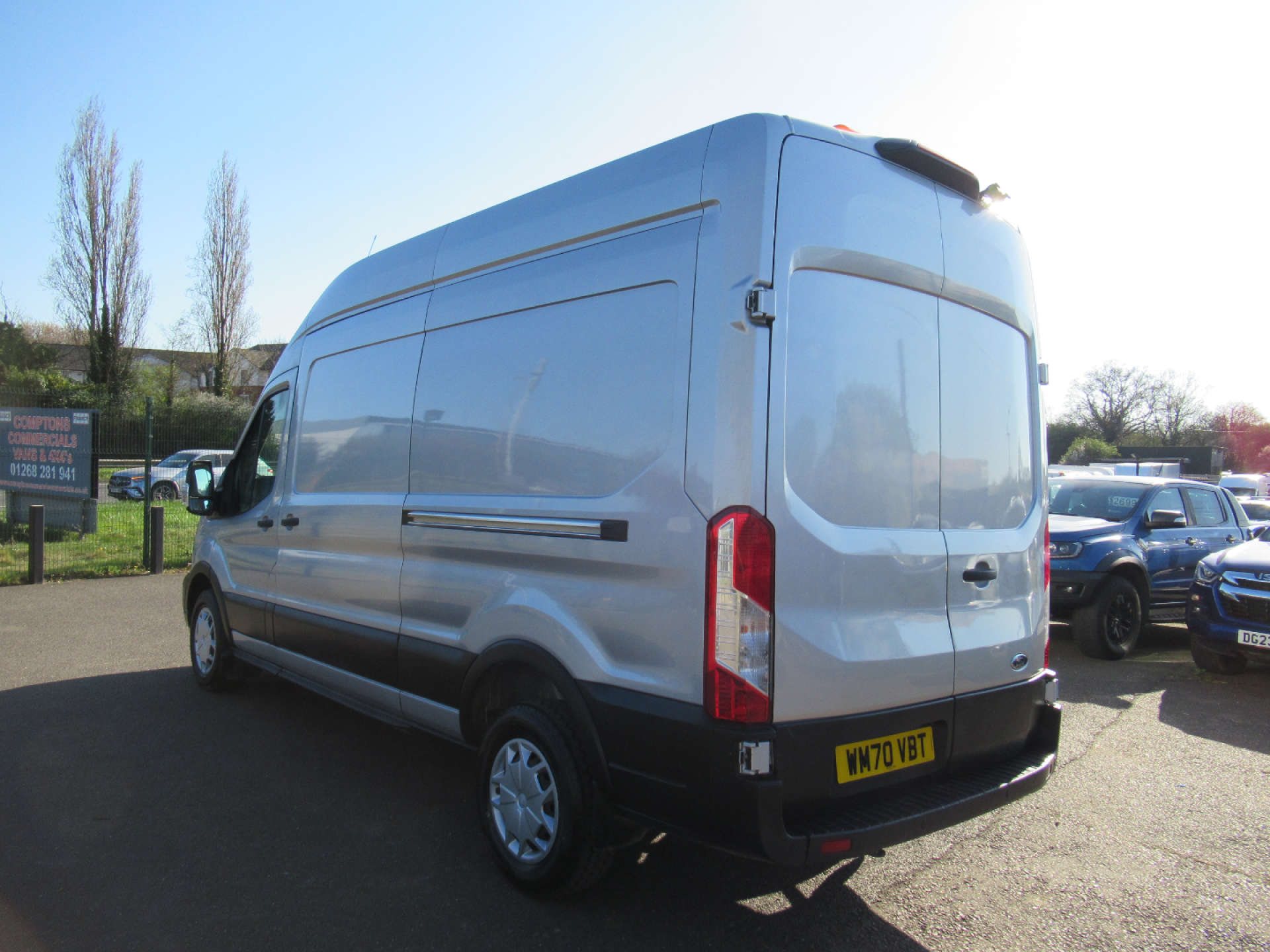 FORD TRANSIT 2.0 Transit 350 Trend EcoBlue #10