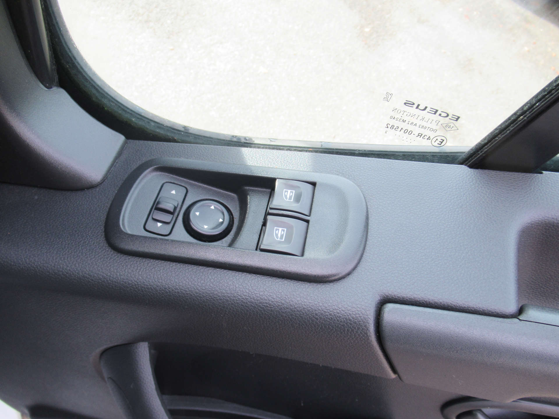 NISSAN INTERSTAR 2.3 Interstar Acenta dCi #25