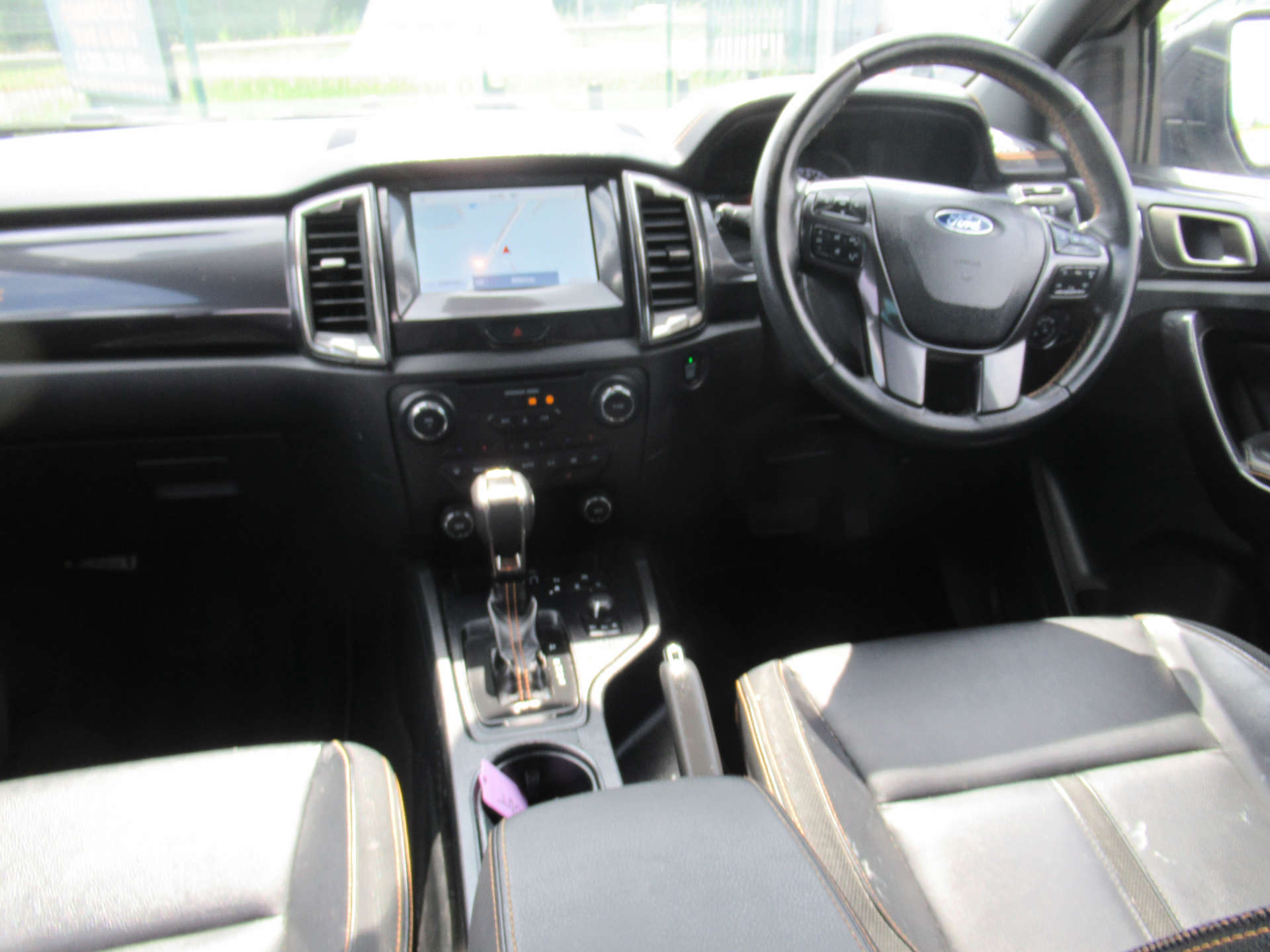 FORD RANGER 2.0 Ranger Wildtrak EcoBlue 4x4 Auto 4WD #5