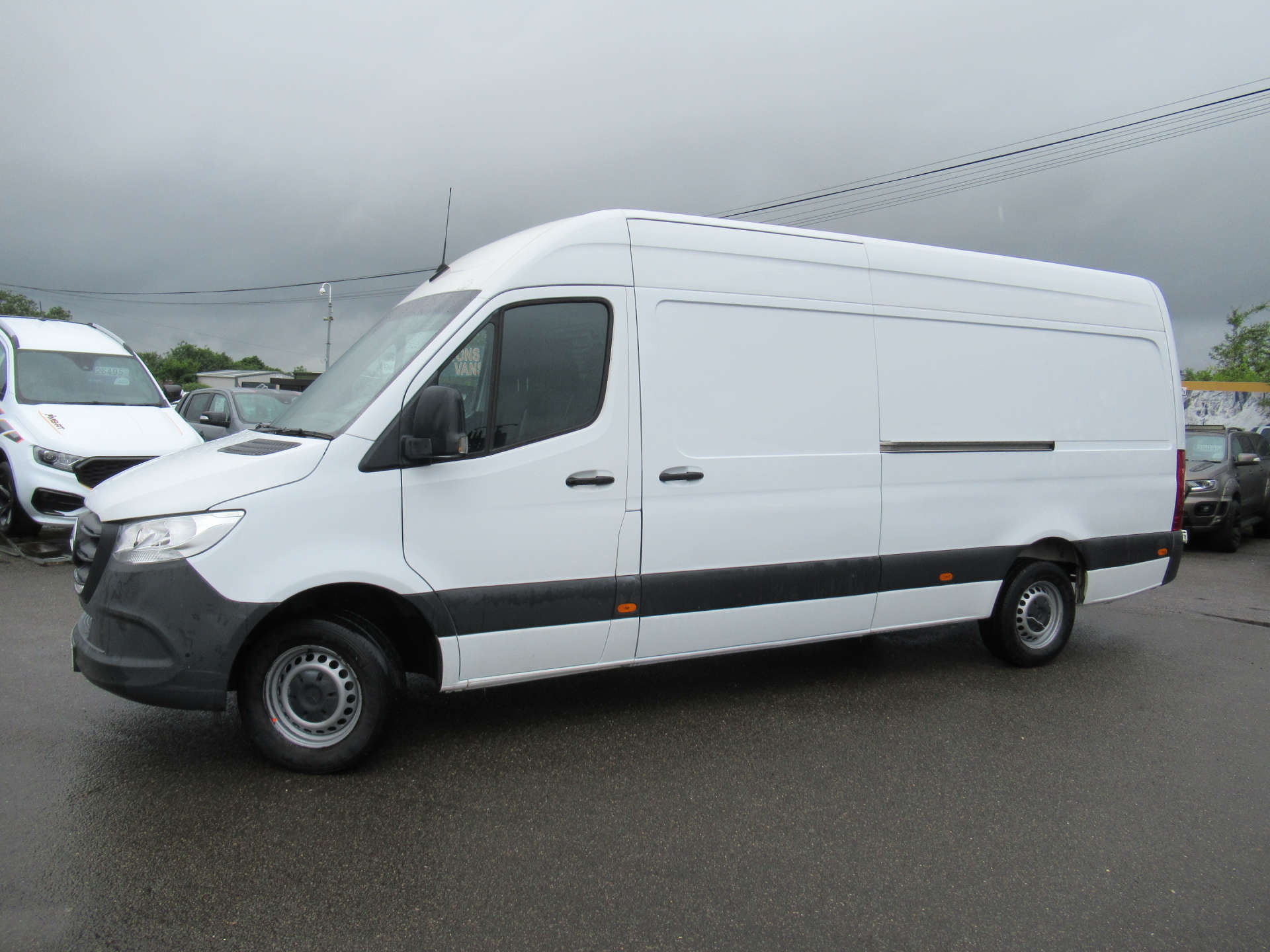 MERCEDES-BENZ SPRINTER 2.0 Sprinter 315 Progressive CDI #2