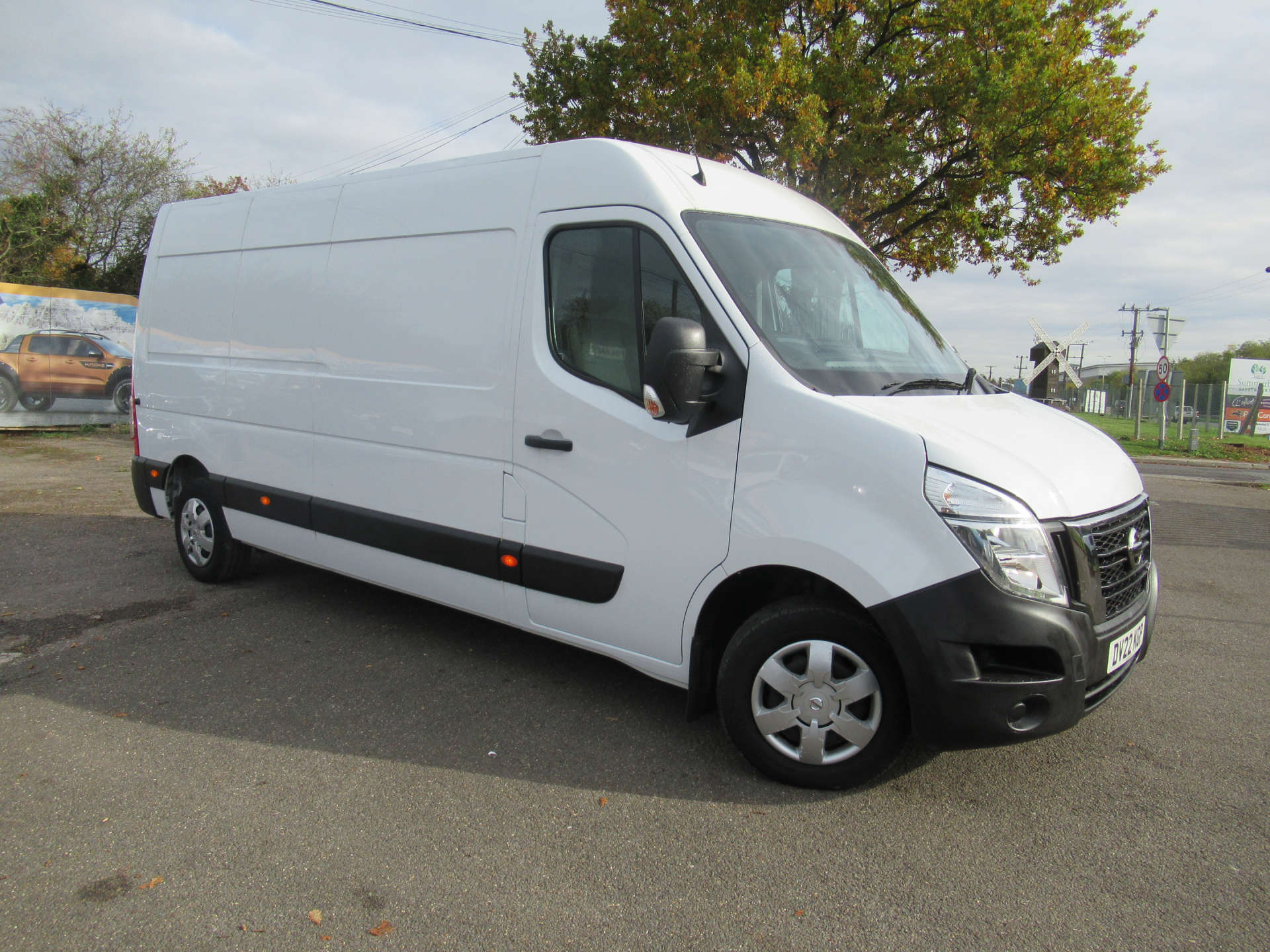NISSAN INTERSTAR 2.3 Interstar Acenta dCi #26