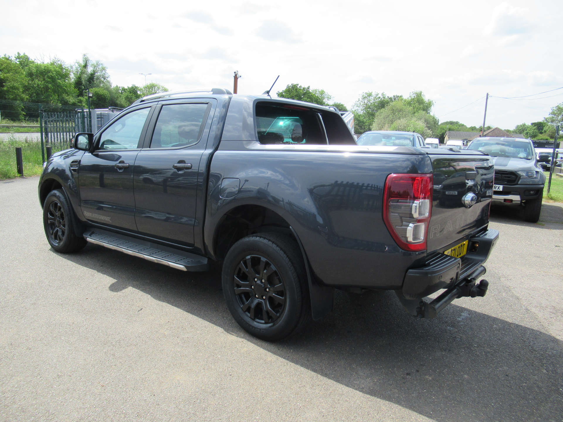 FORD RANGER 2.0 Ranger Wildtrak EcoBlue 4x4 Auto 4WD #6
