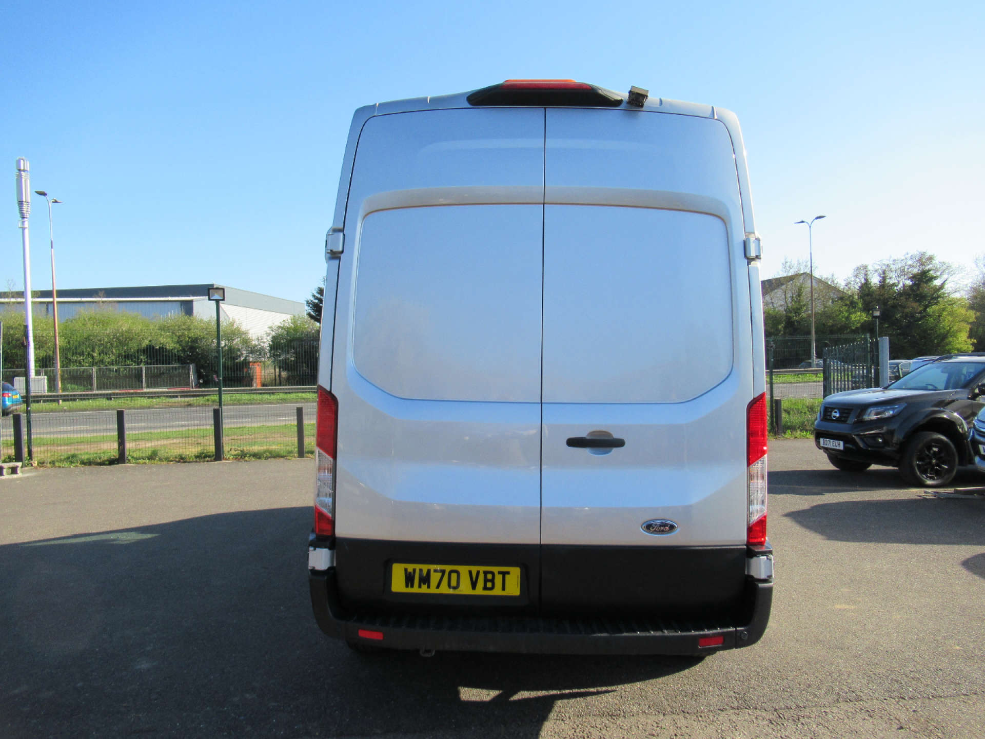FORD TRANSIT 2.0 Transit 350 Trend EcoBlue #12