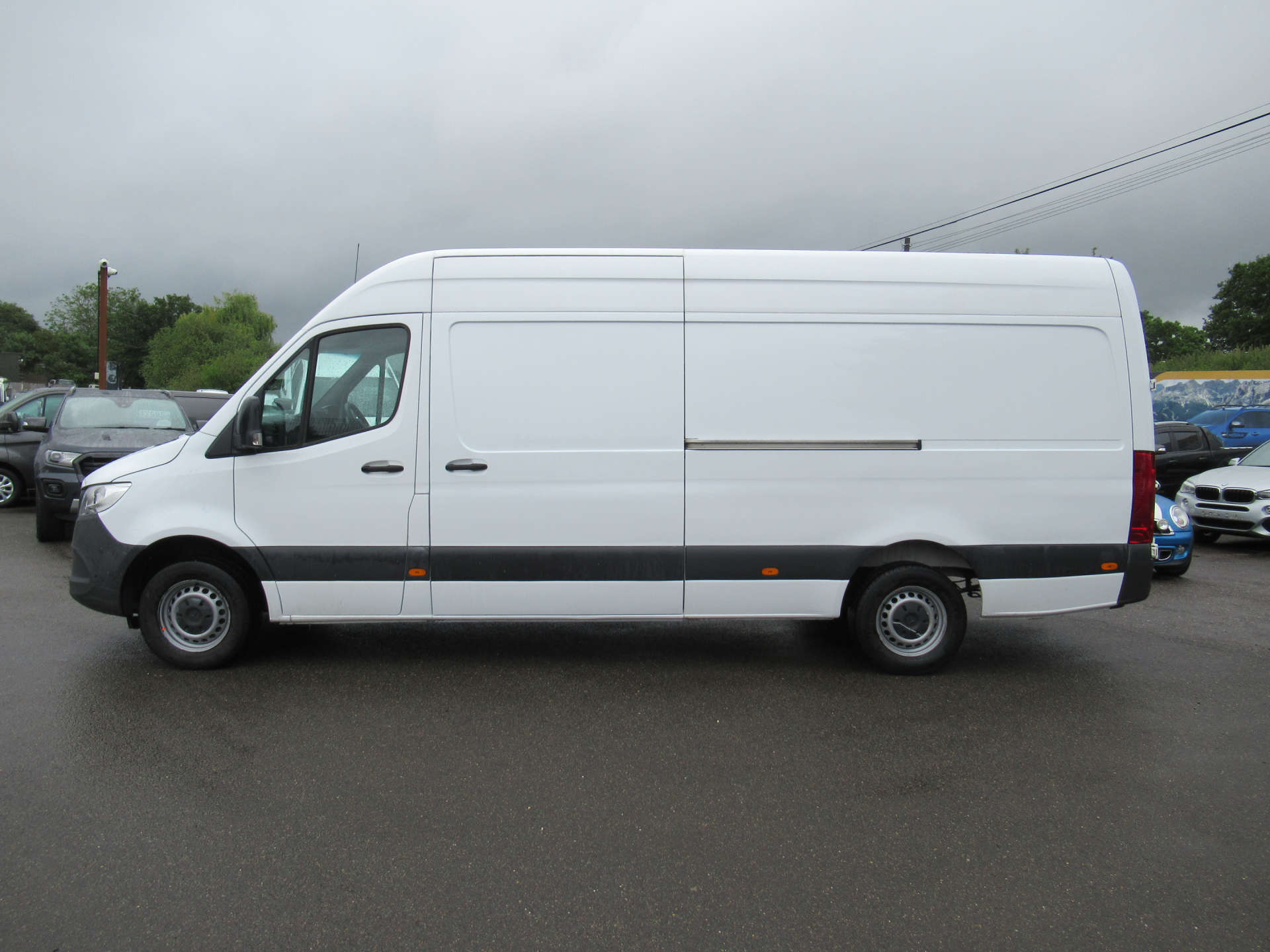 MERCEDES-BENZ SPRINTER 2.0 Sprinter 315 Progressive CDI #3