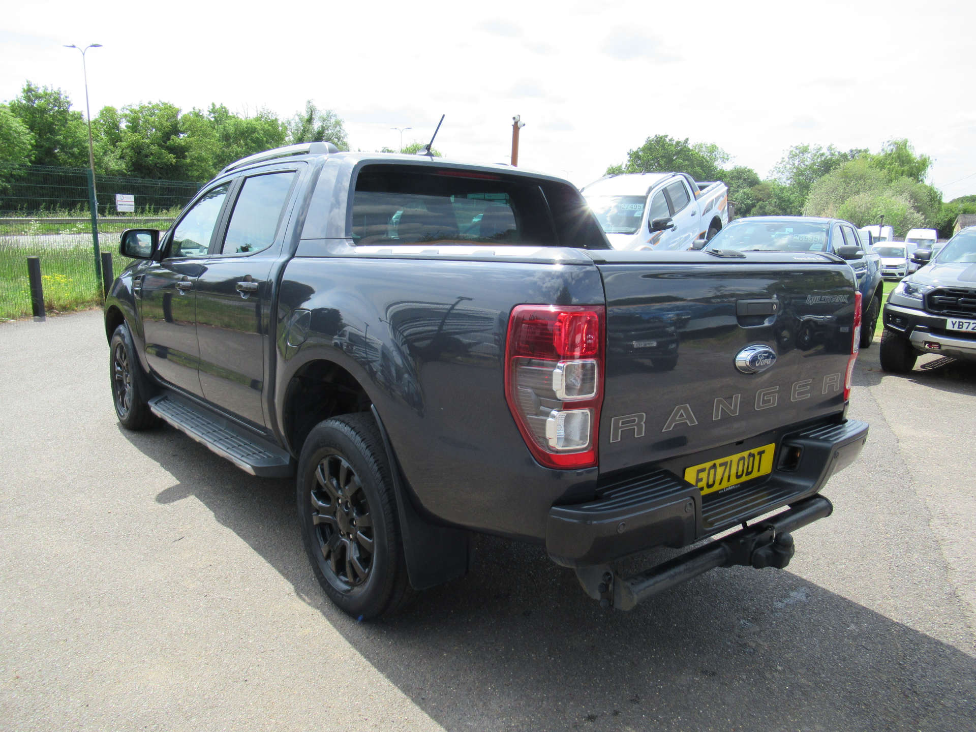 FORD RANGER 2.0 Ranger Wildtrak EcoBlue 4x4 Auto 4WD #7