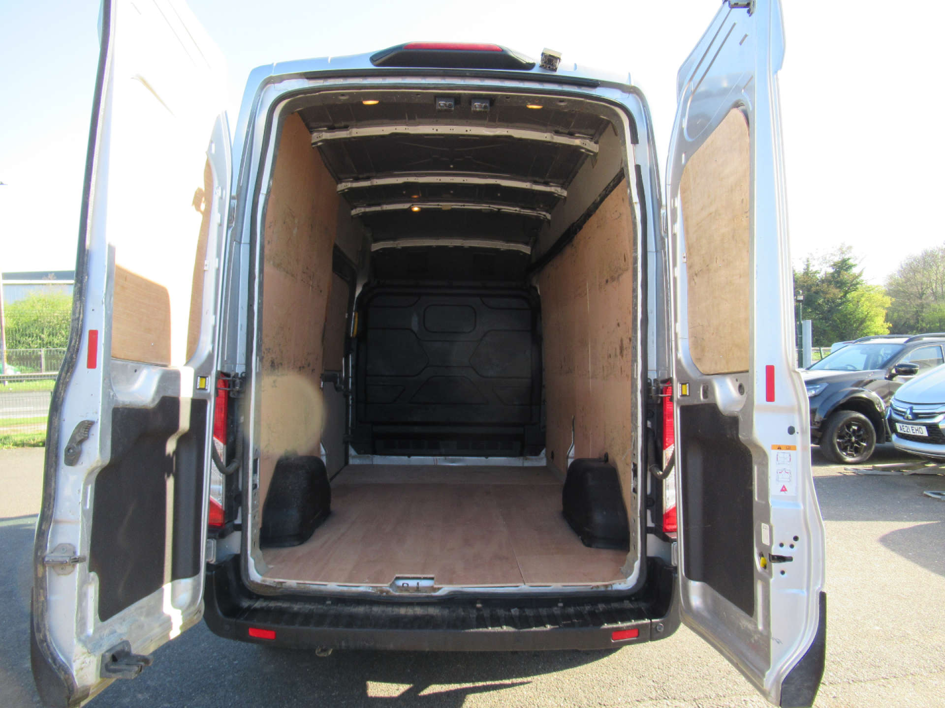 FORD TRANSIT 2.0 Transit 350 Trend EcoBlue #13