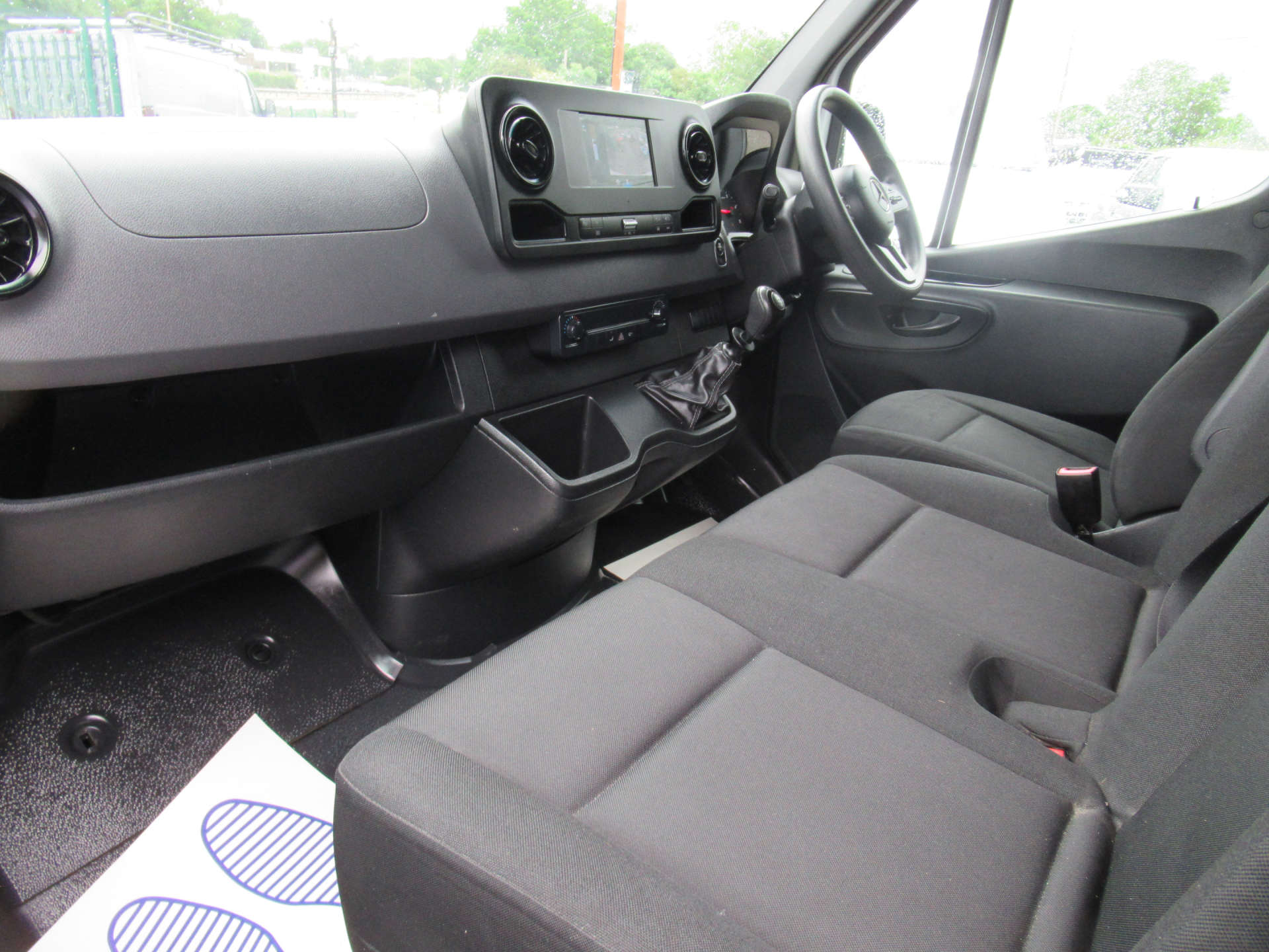 MERCEDES-BENZ SPRINTER 2.0 Sprinter 315 Progressive CDI #4