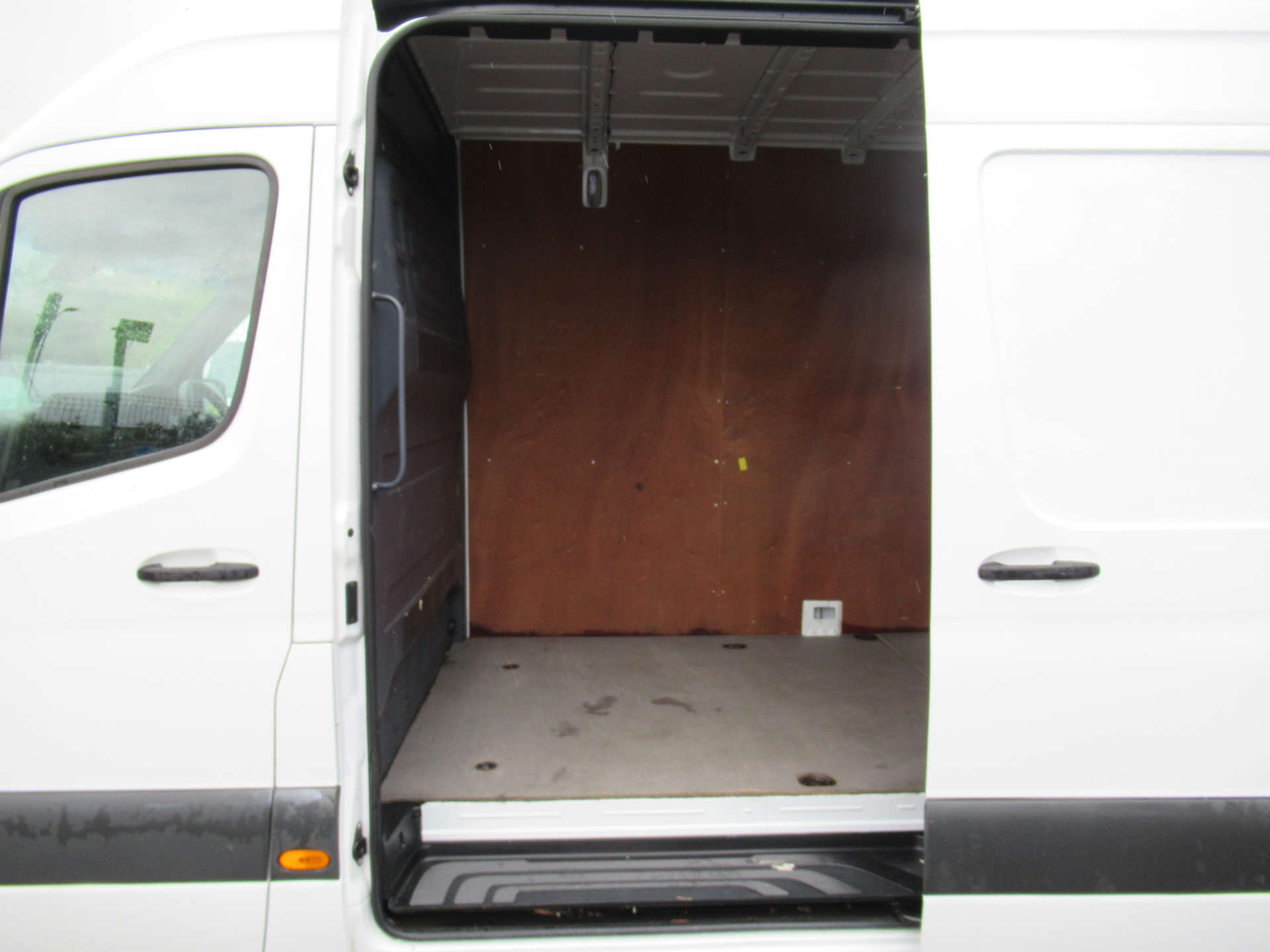 MERCEDES-BENZ SPRINTER 2.0 Sprinter 315 Progressive CDI #5