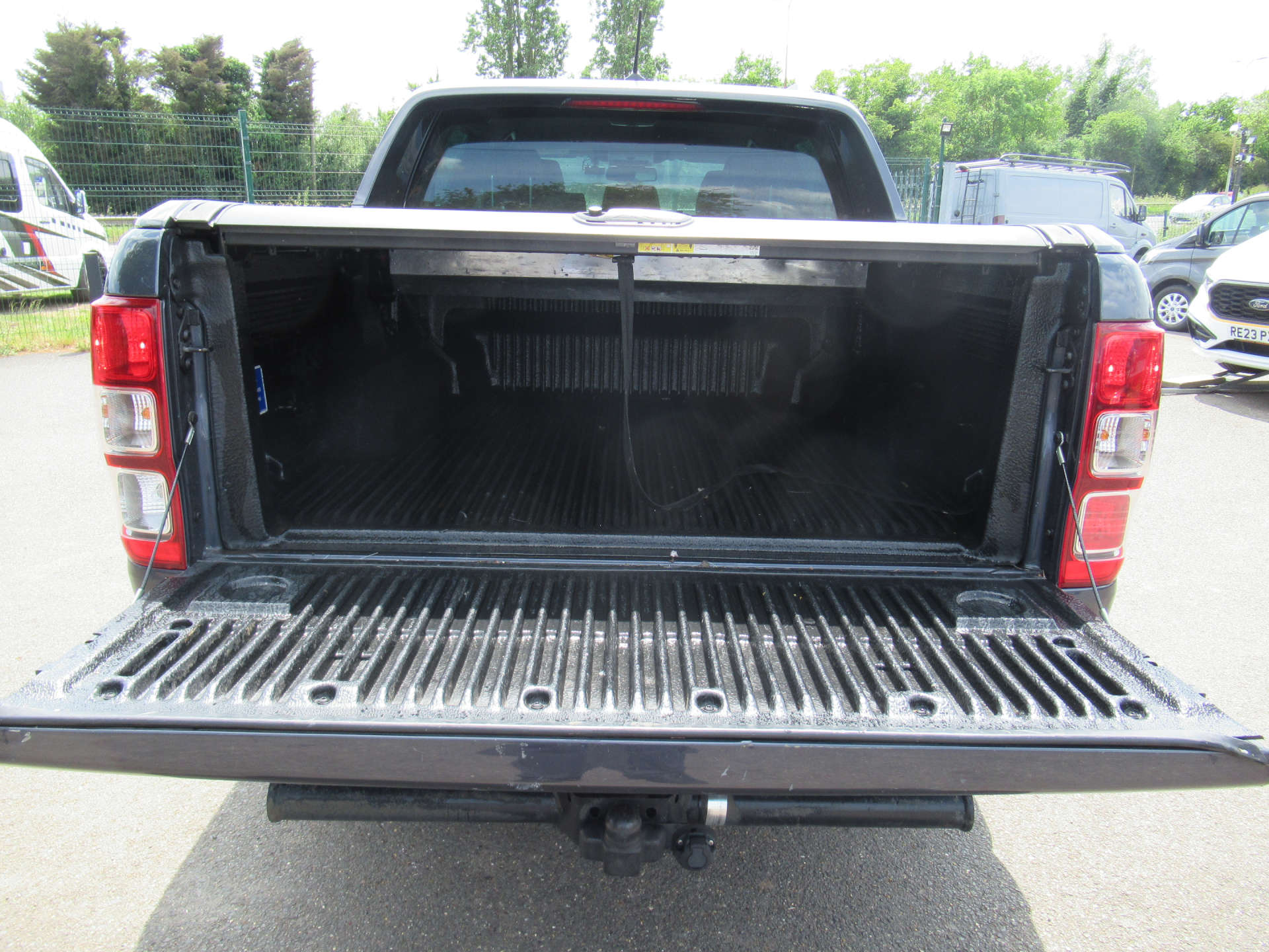 FORD RANGER 2.0 Ranger Wildtrak EcoBlue 4x4 Auto 4WD #9