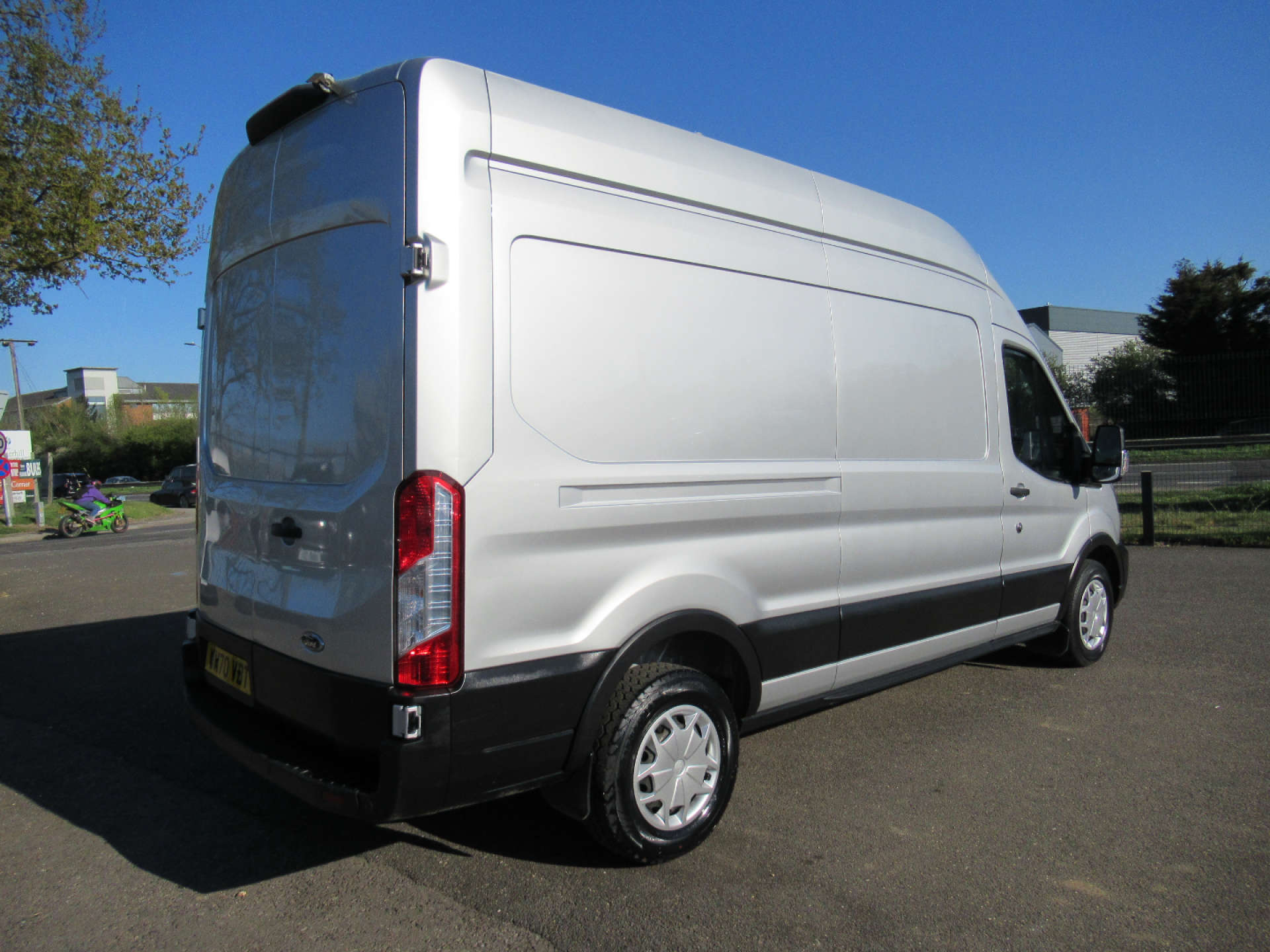 FORD TRANSIT 2.0 Transit 350 Trend EcoBlue #15