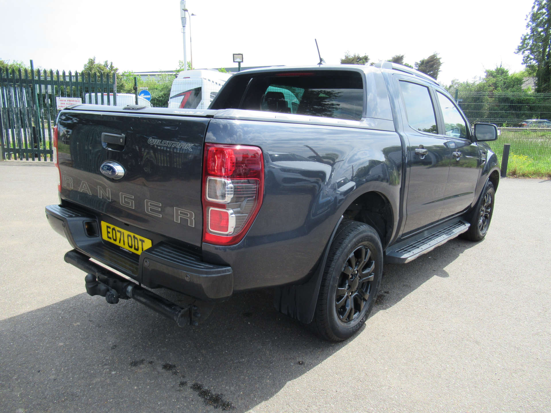 FORD RANGER 2.0 Ranger Wildtrak EcoBlue 4x4 Auto 4WD #10