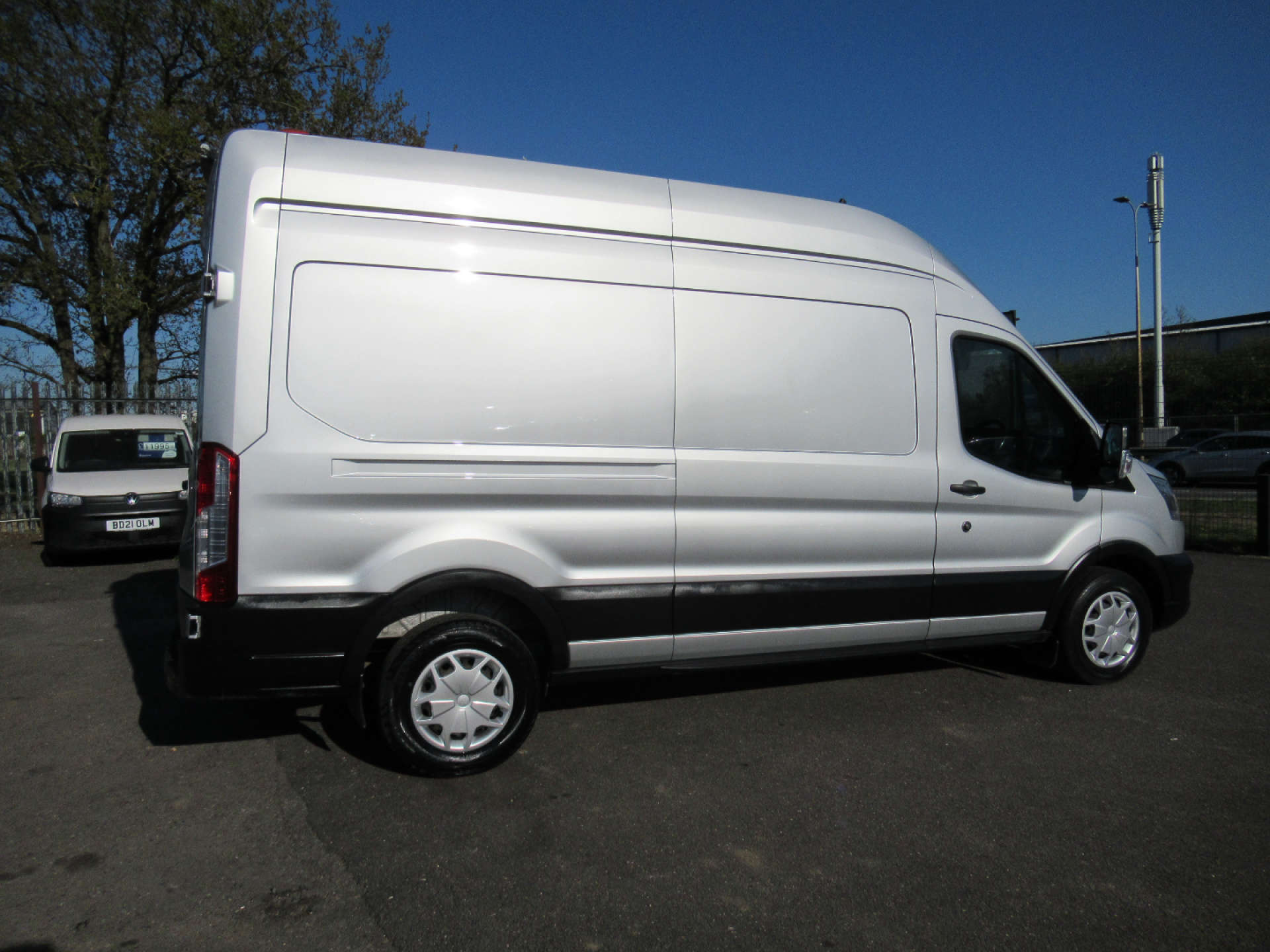 FORD TRANSIT 2.0 Transit 350 Trend EcoBlue #16