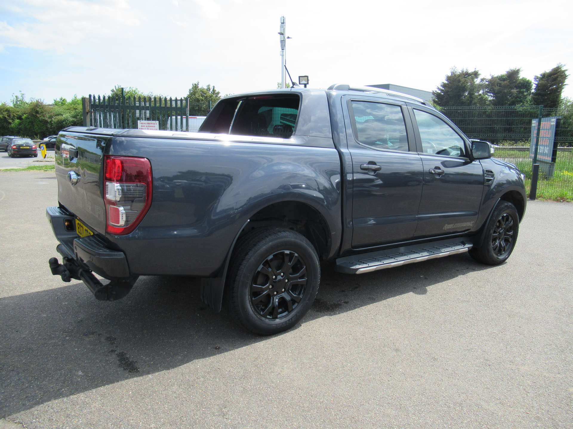 FORD RANGER 2.0 Ranger Wildtrak EcoBlue 4x4 Auto 4WD #11