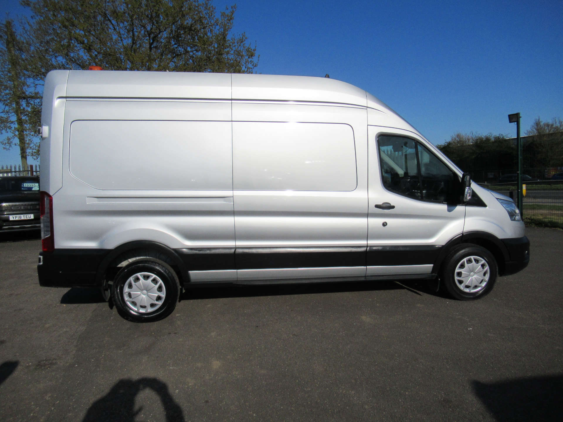 FORD TRANSIT 2.0 Transit 350 Trend EcoBlue #17