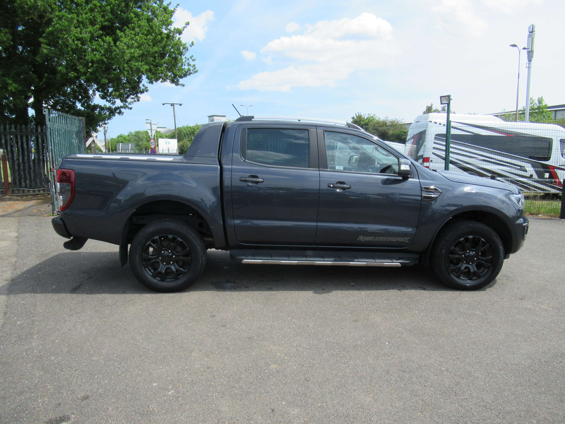FORD RANGER 2.0 Ranger Wildtrak EcoBlue 4x4 Auto 4WD #12