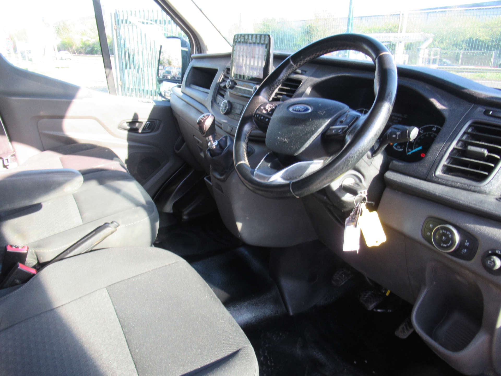 FORD TRANSIT 2.0 Transit 350 Trend EcoBlue #18