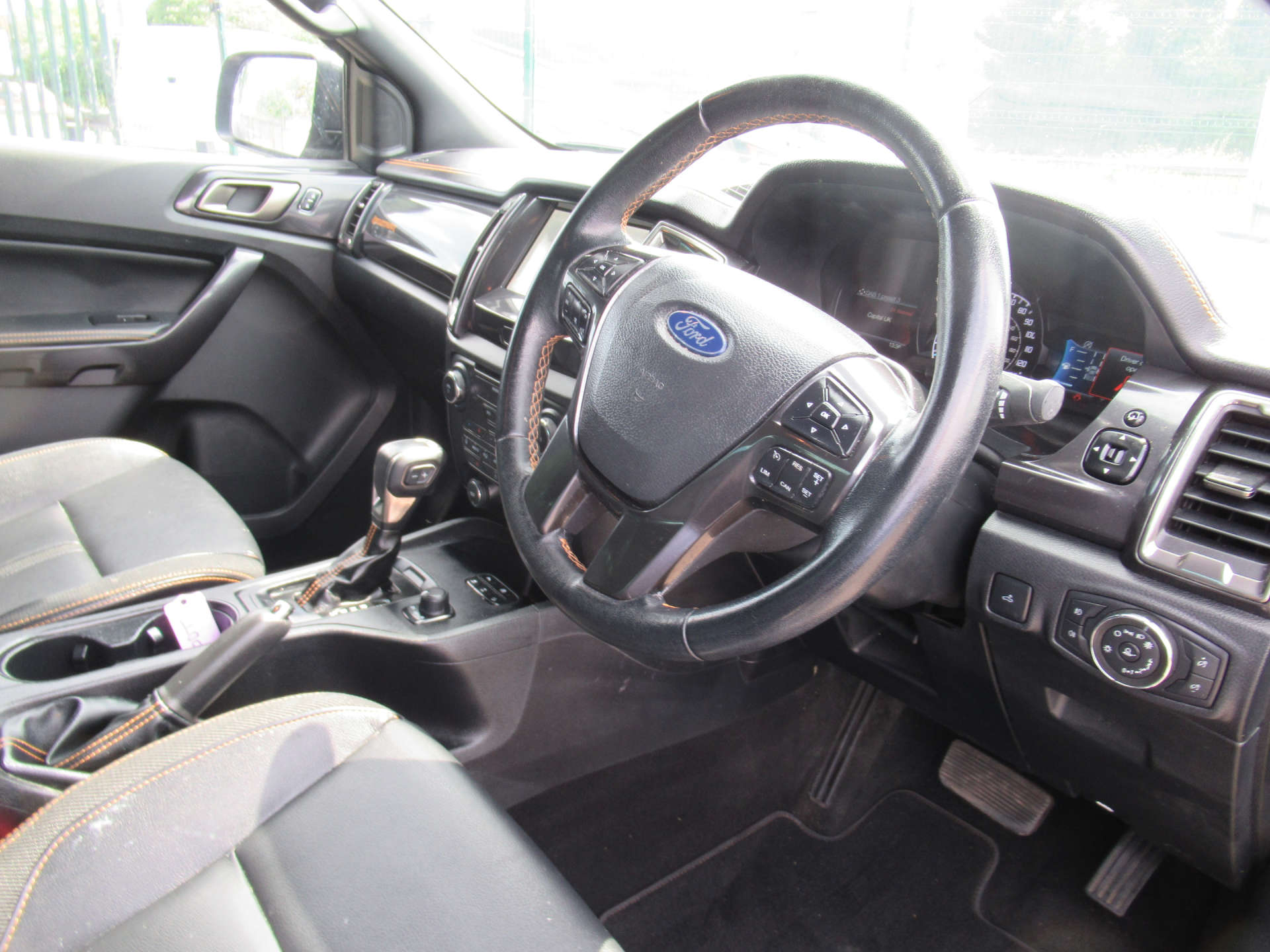 FORD RANGER 2.0 Ranger Wildtrak EcoBlue 4x4 Auto 4WD #13