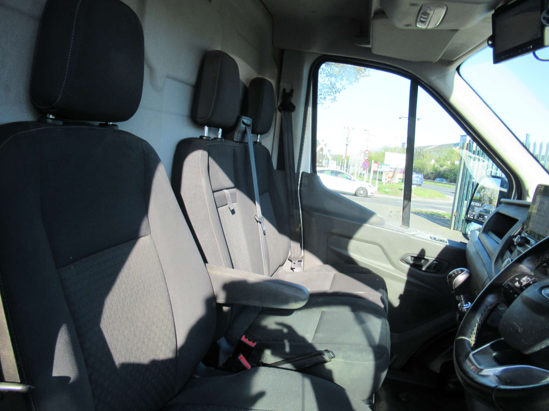FORD TRANSIT 2.0 Transit 350 Trend EcoBlue #19